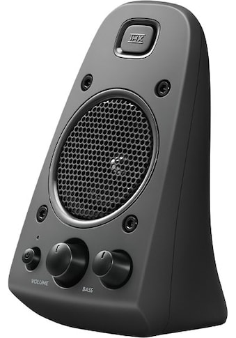 PC-Lautsprecher »Z625 Lautsprechersystem mit Bluetooth und Optical Eingang«, (4 St.)