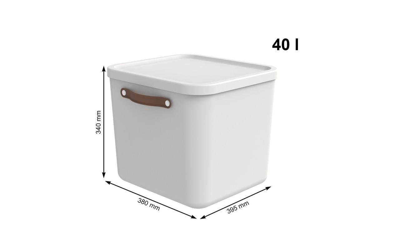 ROTHO Aufbewahrungsbox »Maloja«
