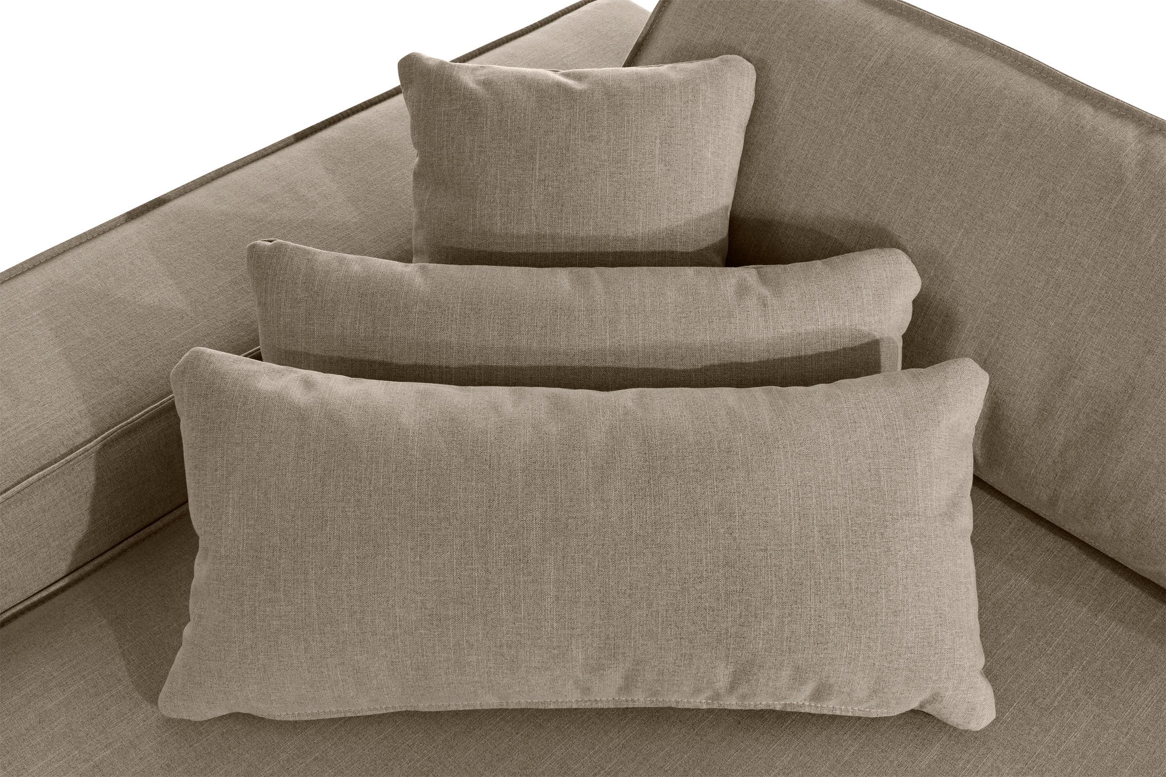 RAUM.ID Sofaelement »Enid«, als Teil eines Modulsofas, fester Sitzkomfort