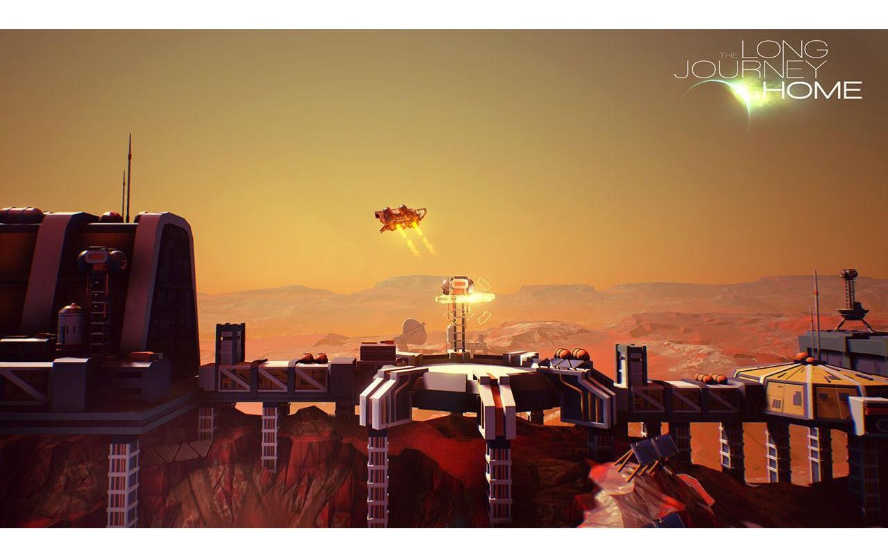 Spielesoftware »The Long Journey Home«, PlayStation 4, Standard Edition