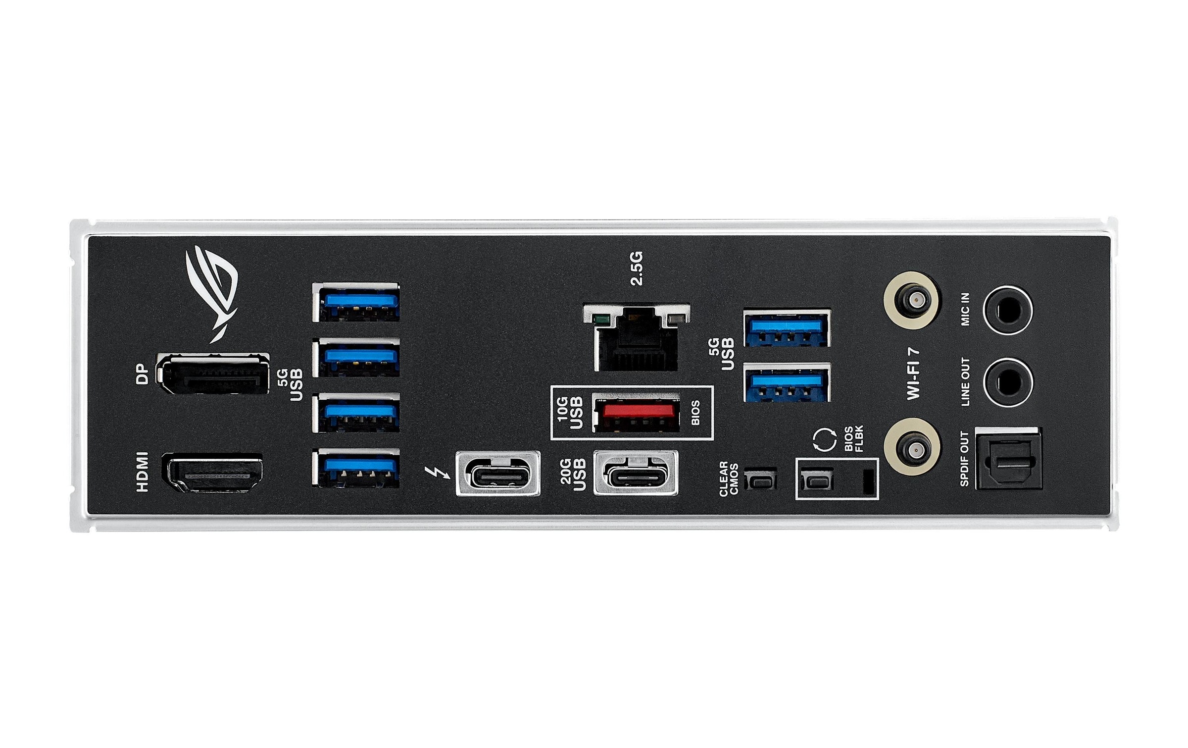 Asus Mainboard »ROG STRIX B860-F GAMING WIFI«