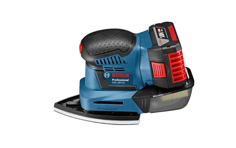 Bosch Professional Multischleifer