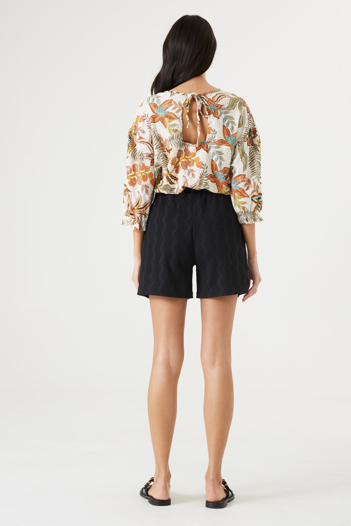 Garcia Bermudas, Sommerhose