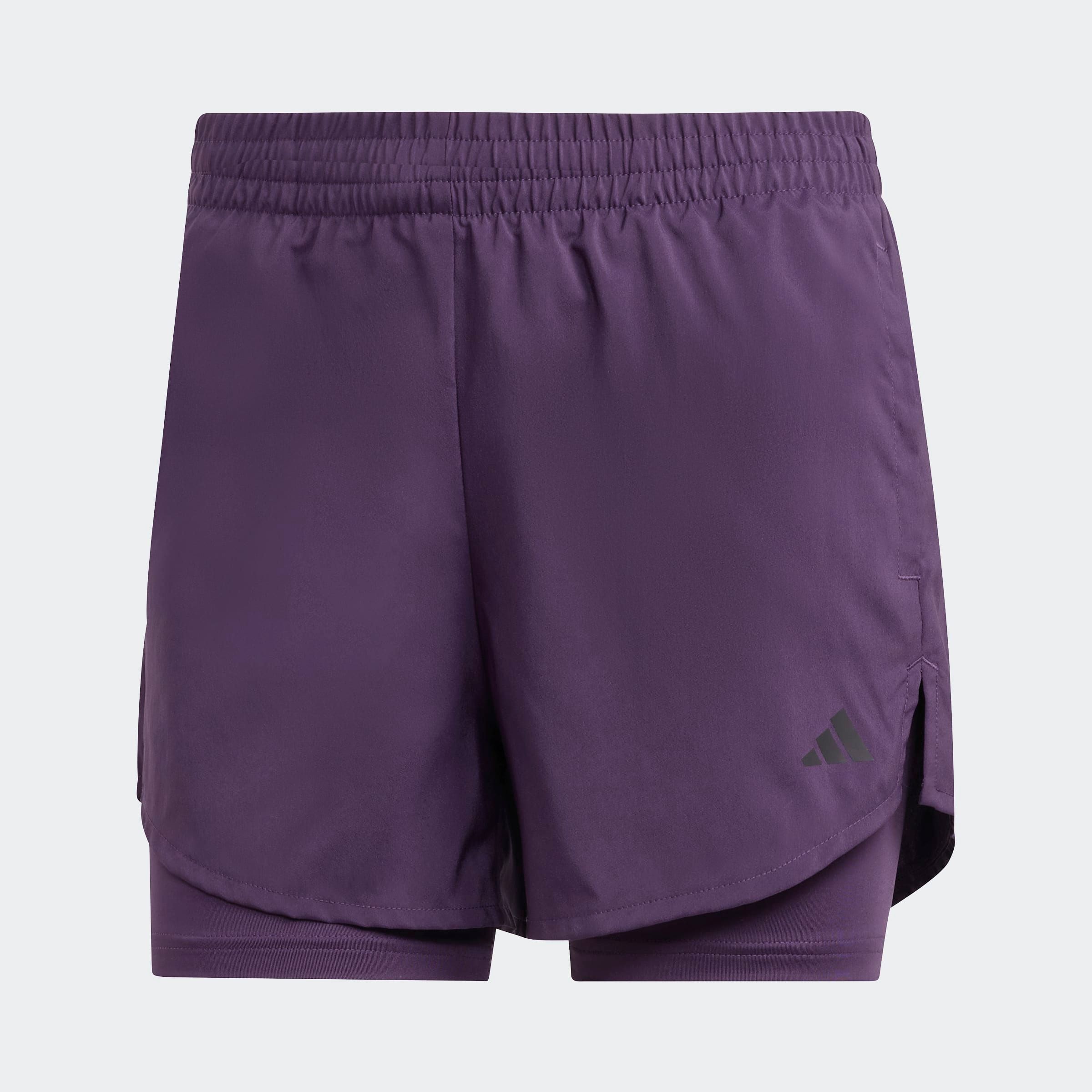 adidas Performance Shorts »W MIN 2IN1 SHO«, (1 tlg.)