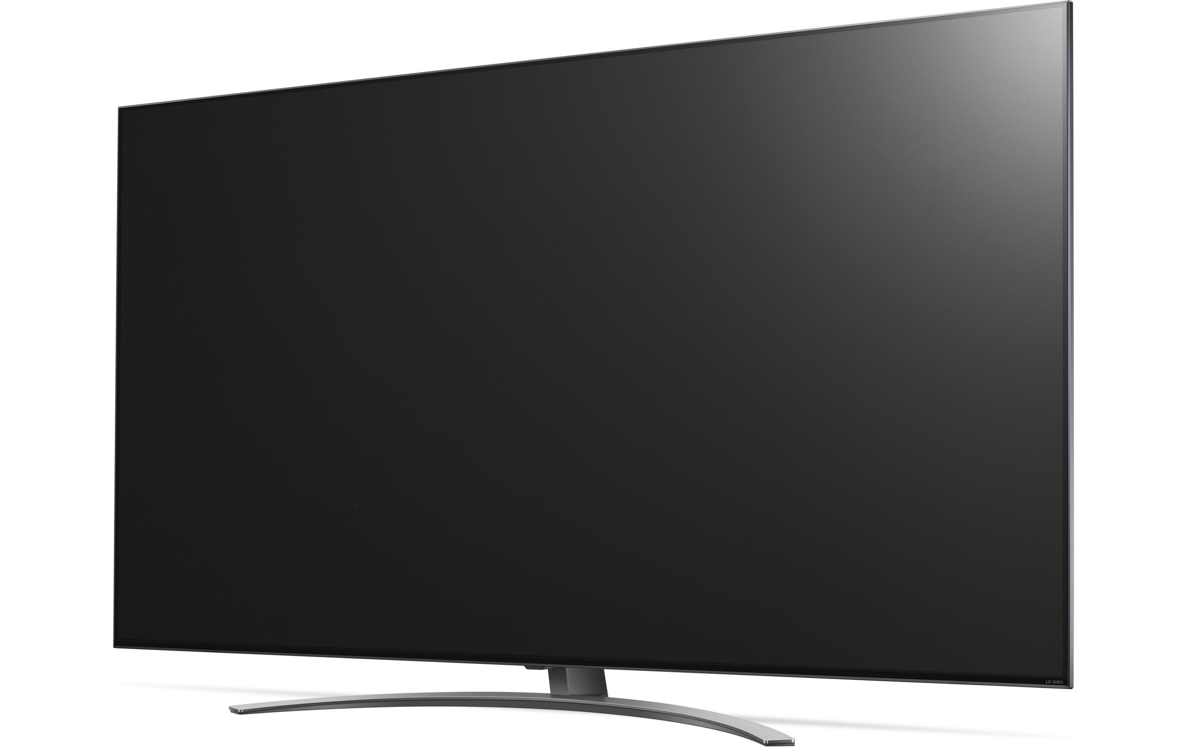LG LCD-LED Fernseher »75QNED819, 75 LED-TV, UHD«, 4K Ultra HD