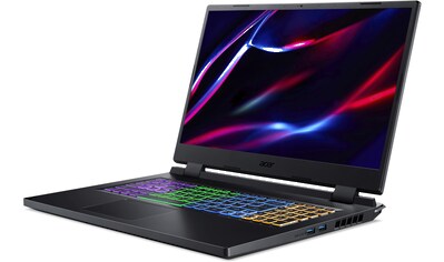 Acer Gaming-Notebook »Nitro 5 AN517-42-R4B«, (43,76 cm/17,3 Zoll), AMD, Ryzen 7, 1000... kaufen