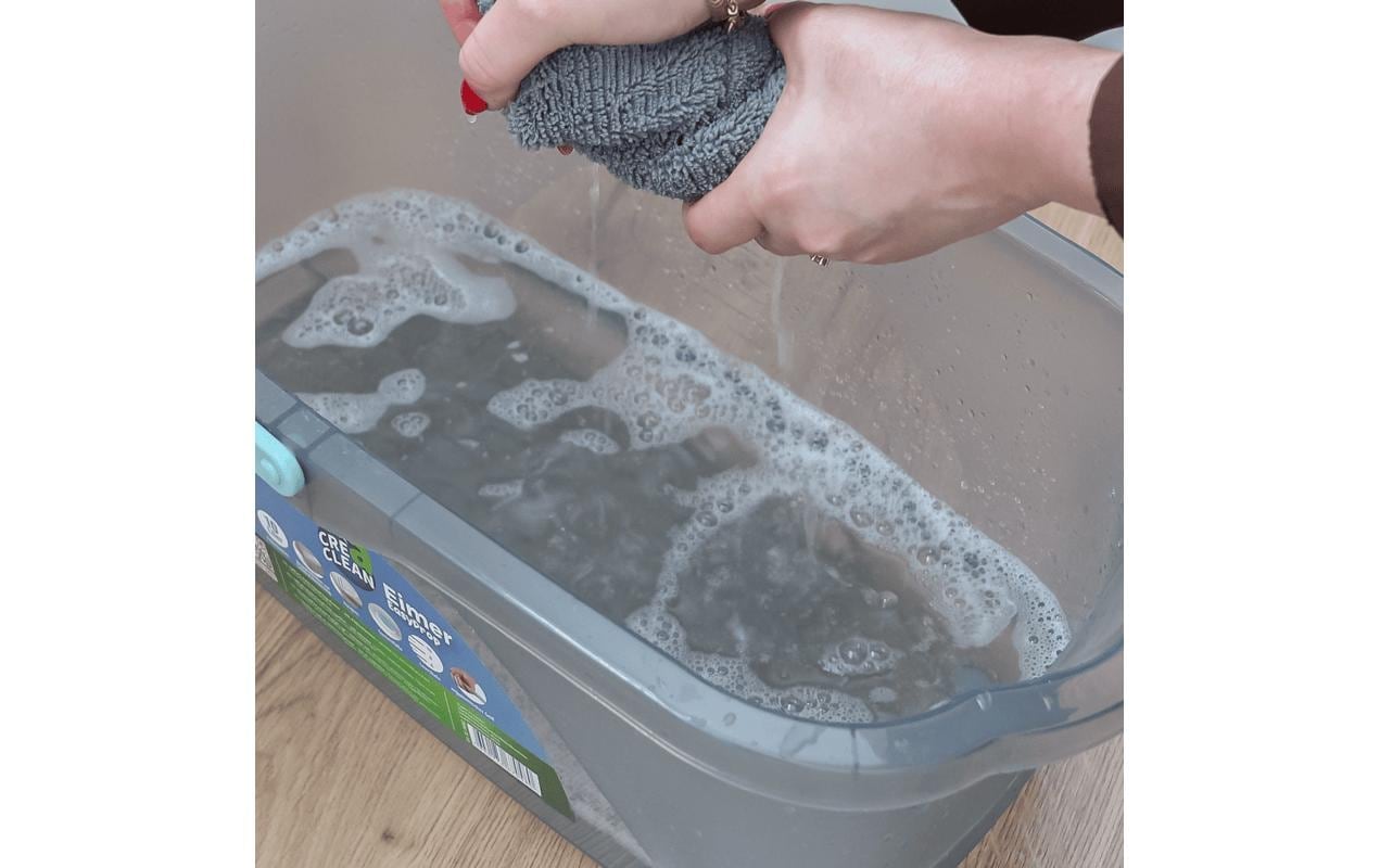 nicht definiert Wischmopp »CreaClean Wischmopp CrystalMop«