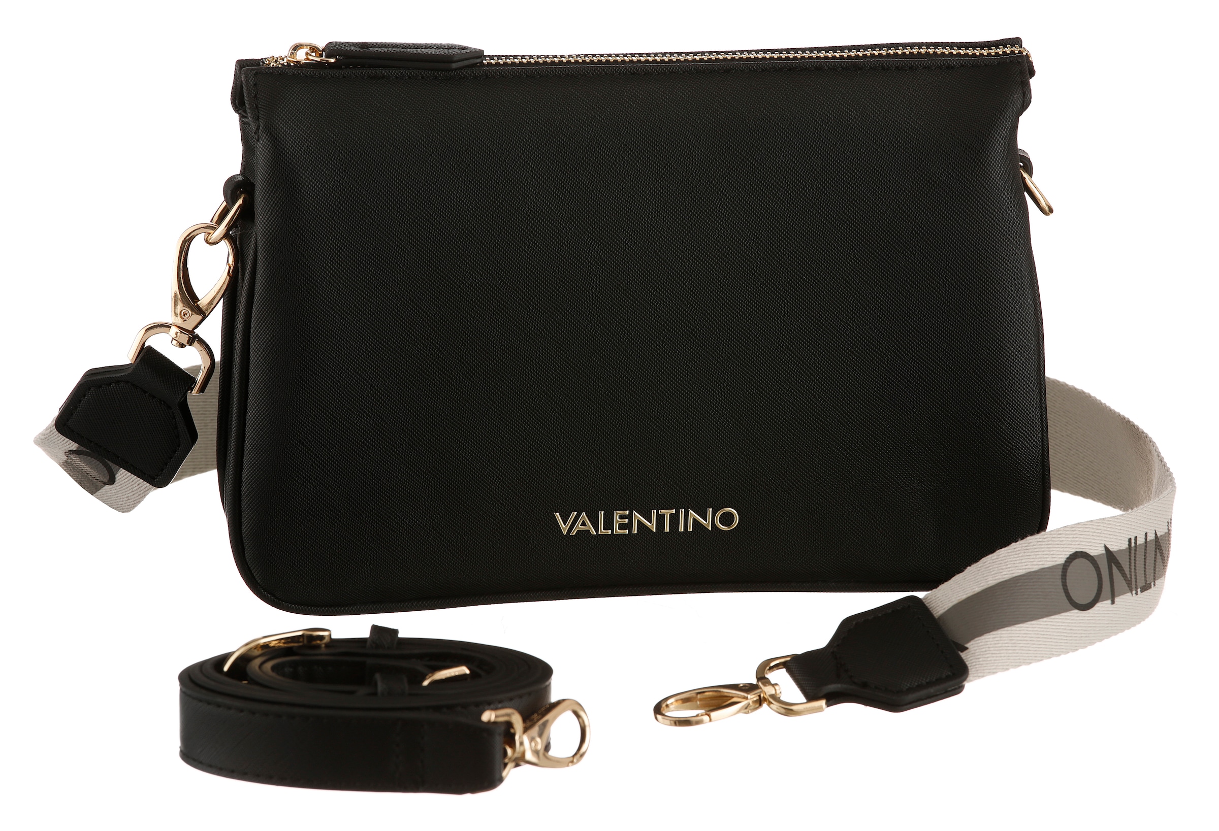 VALENTINO BAGS Umhängetasche »ZERO RE«, Schultertasche Handtasche Damen Mini Bag