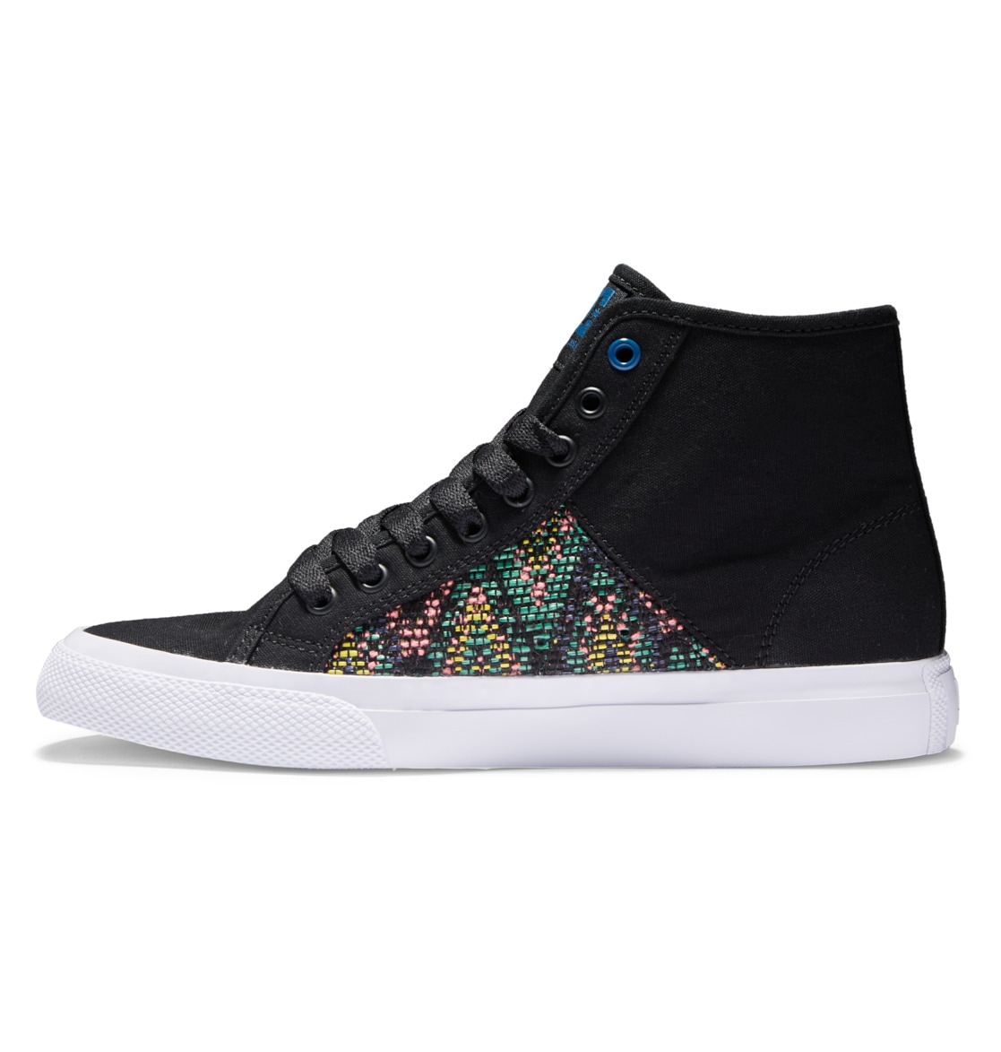 DC Shoes Sneaker »Manual Hi Tx Le«