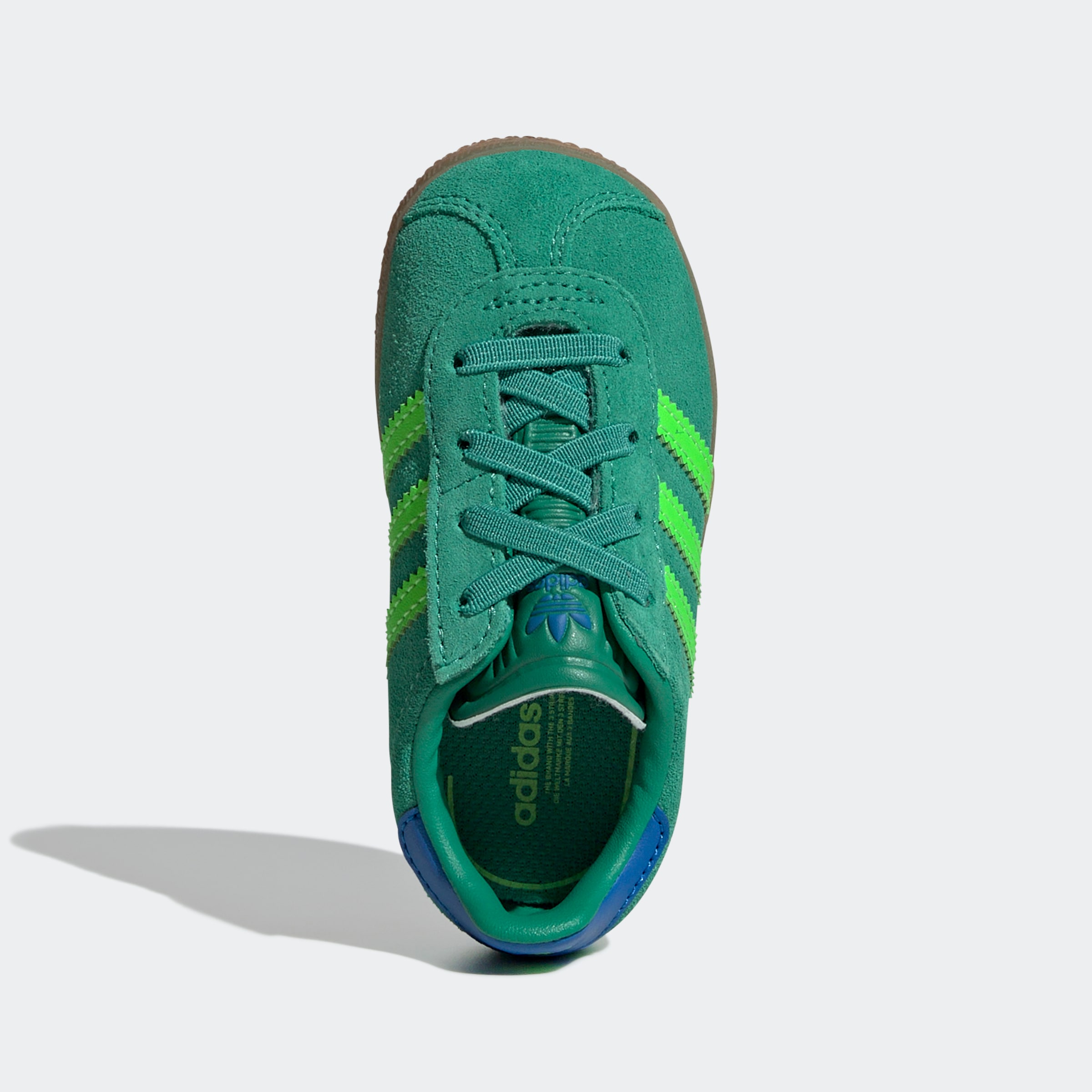 adidas Originals Sneaker »GAZELLE COMFORT CLOSURE ELASTIC LACES KIDS«, für Kinder
