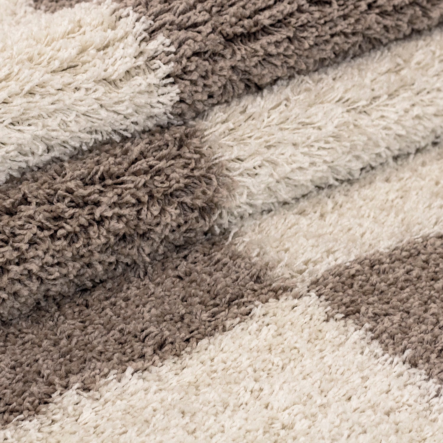 Ayyildiz Teppiche Hochflor-Teppich »Gala Shaggy 2505«, rechteckig, 30 mm Höhe, Langflor, Läufer, alle Räume, Wohnzimmer