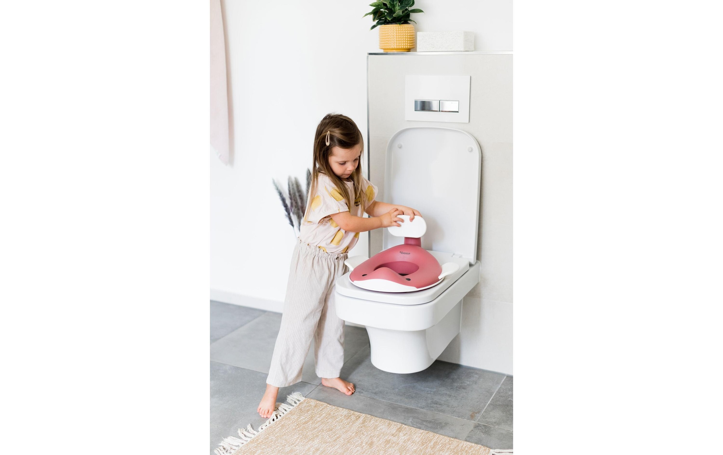 KINDSGUT Toilettentrainer »Wal«