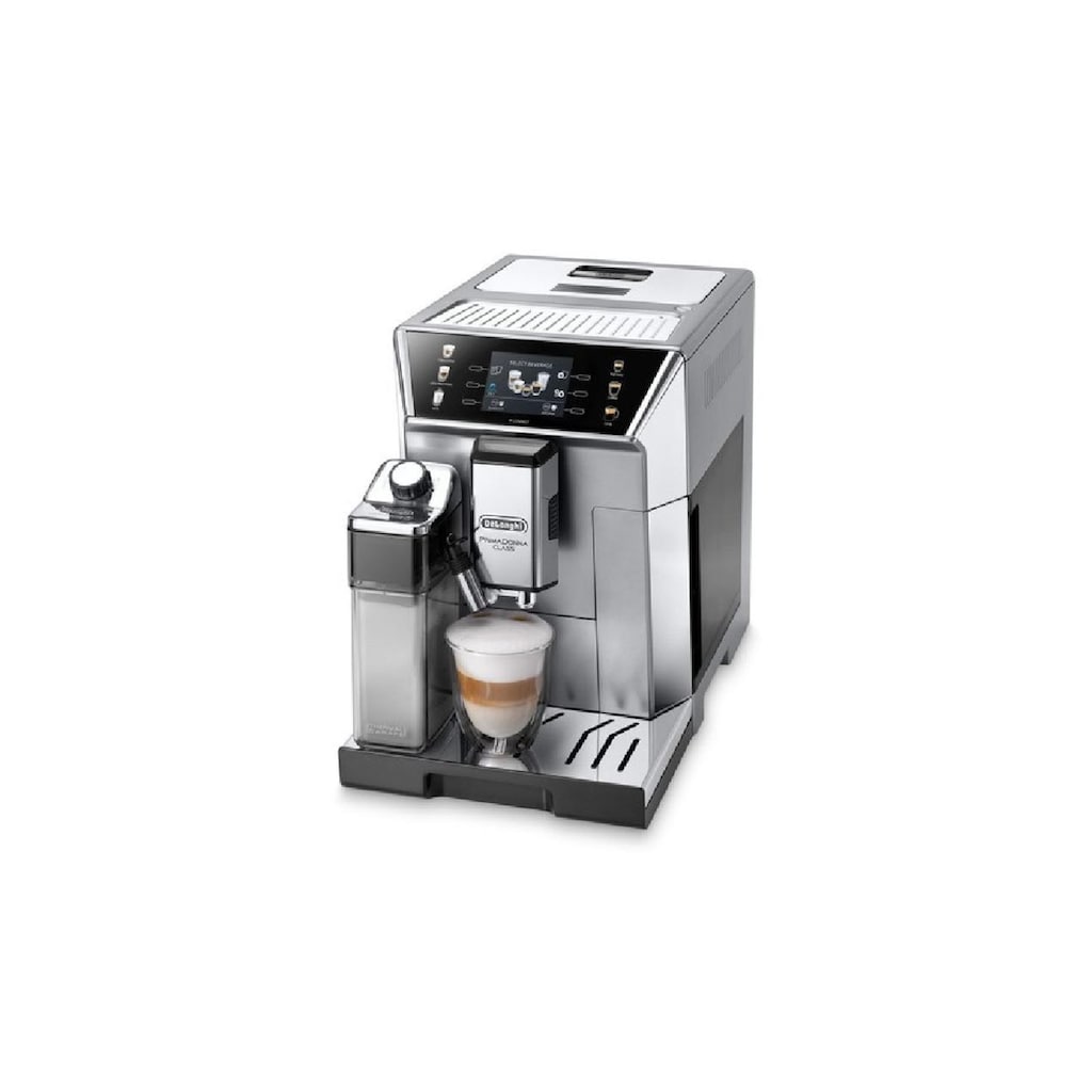 De'Longhi Kaffeevollautomat »PrimaDonna Class ECAM550.85.MS«