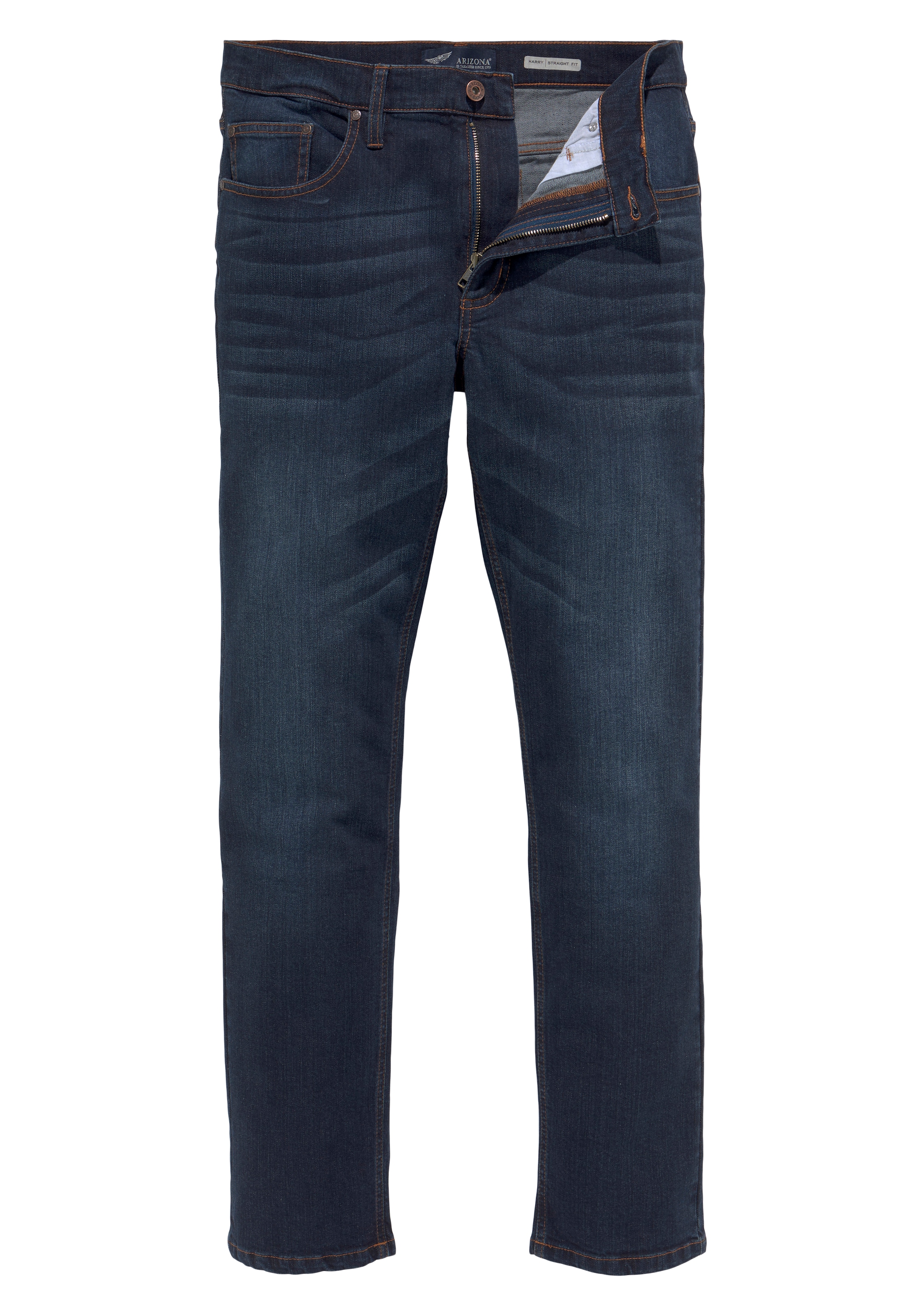 Arizona Stretch-Jeans, " Straight fit Harry"