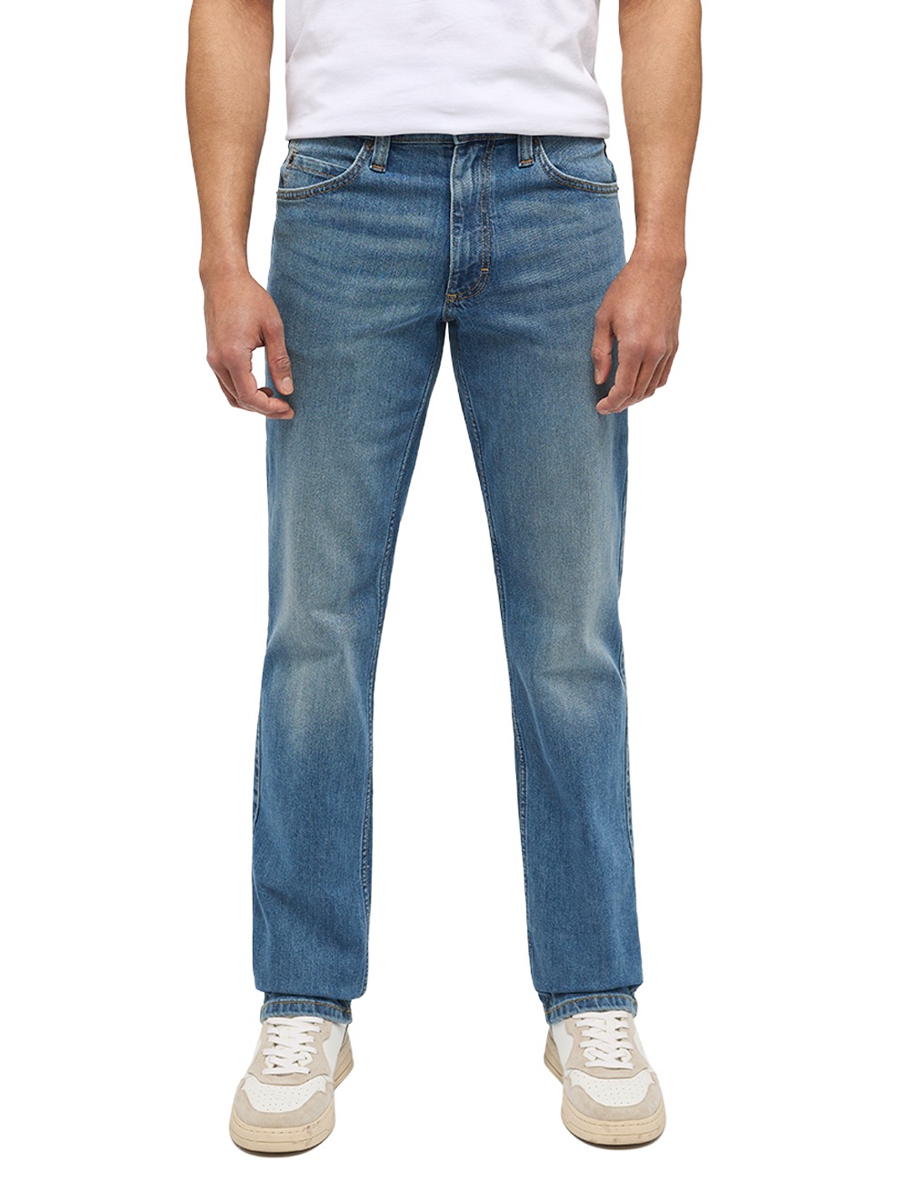 MUSTANG 5-Pocket-Jeans »Style Tramper Straight« kaufen