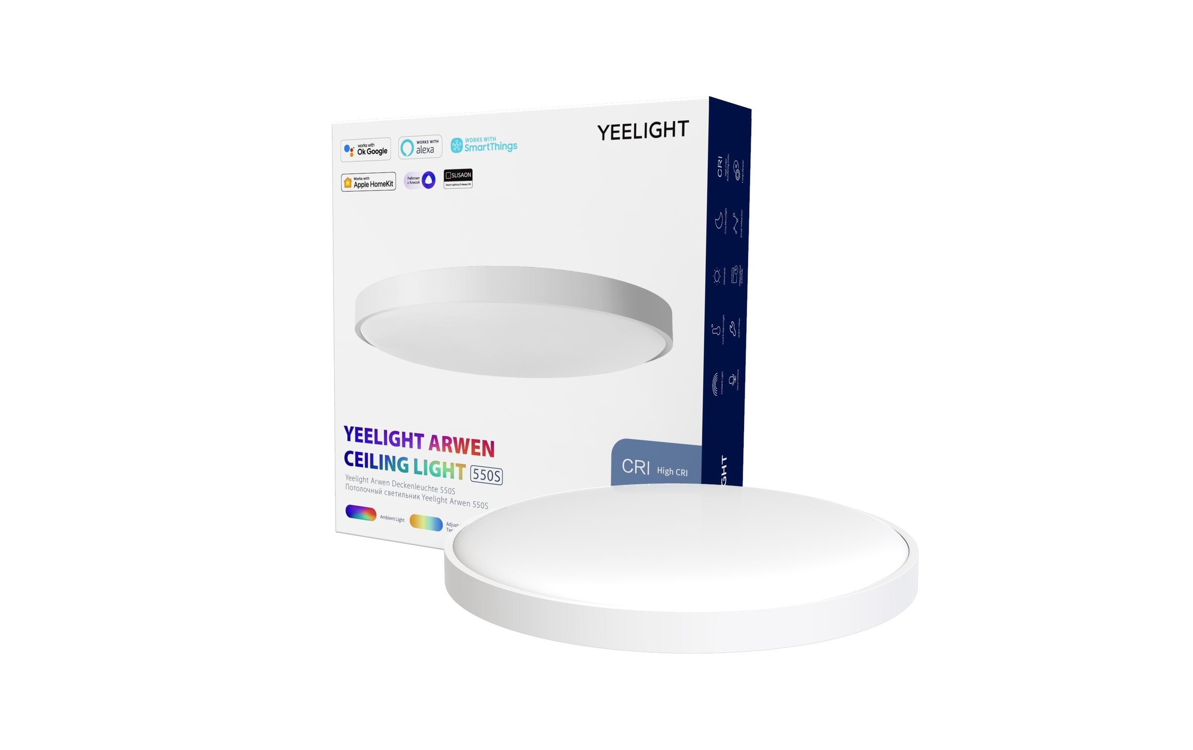 yeelight LED Deckenleuchte »Yeelight Arwen«