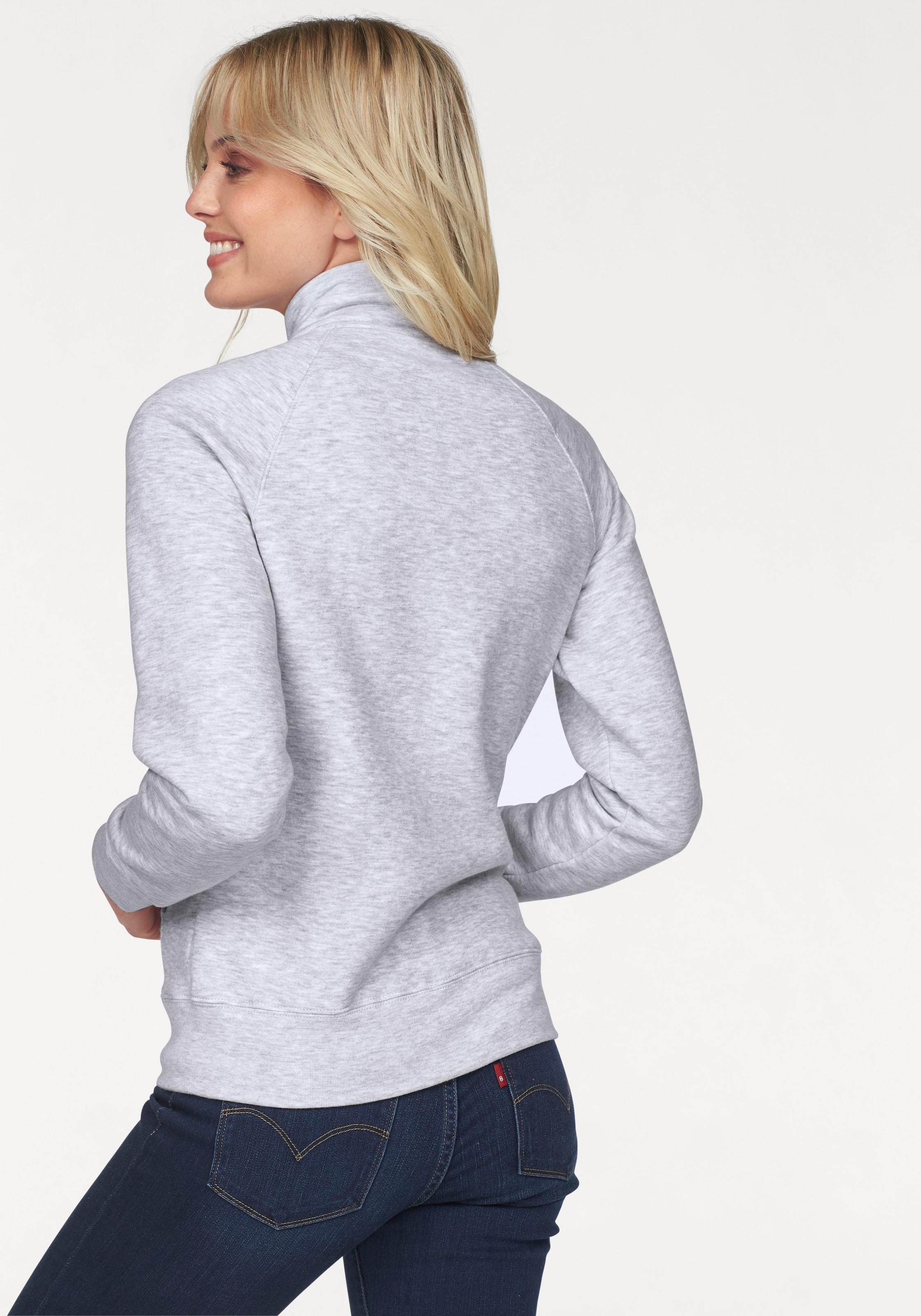 Fruit of the Loom Sweatshirt shoppen bei Schweiz »Lady-Fit Sweat Jelmoli-Versand online Premium Jacket«