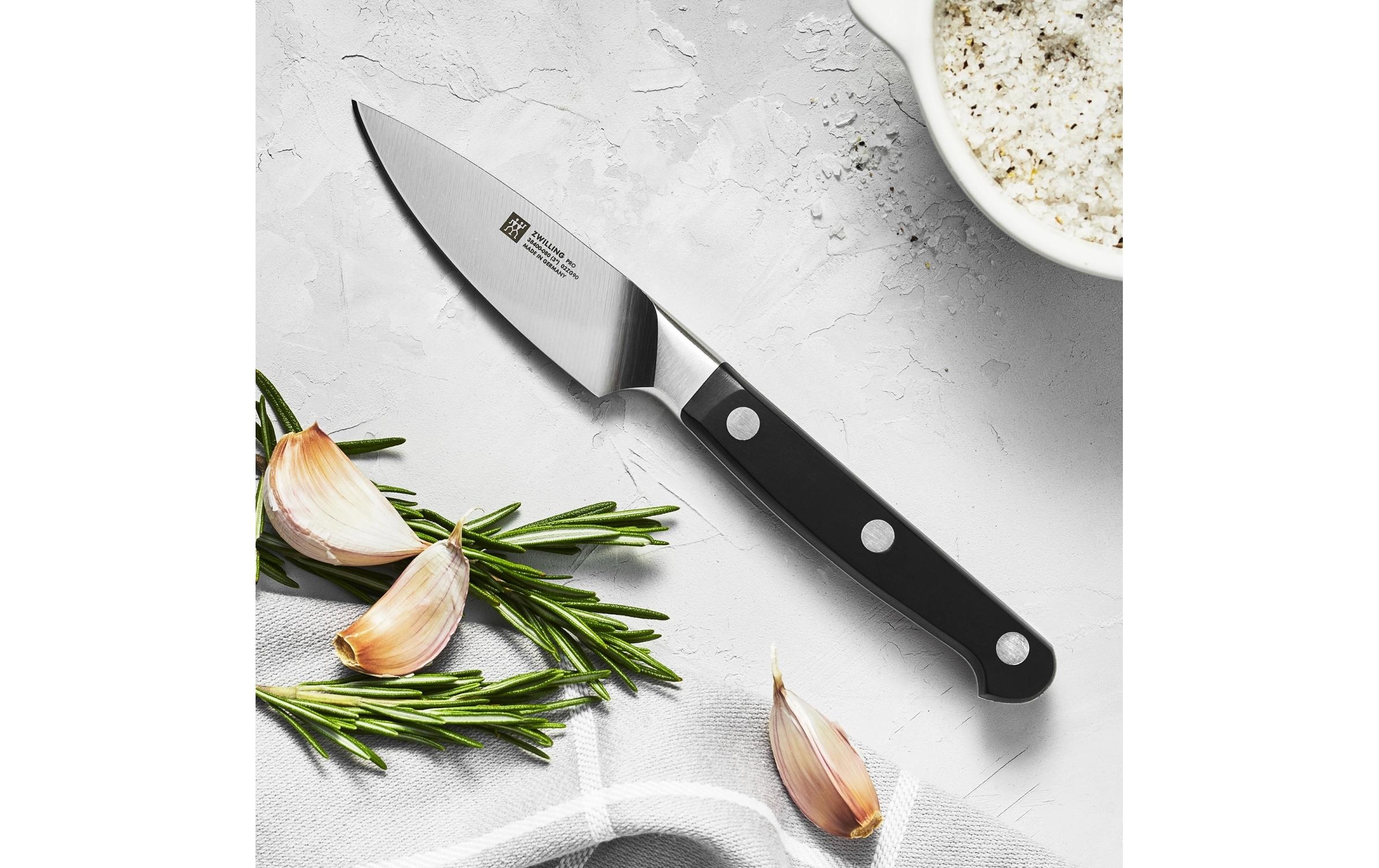 Zwilling Kochmesser »Pro (Spick+Kochmesser) 2-teilig«, (2 tlg.)