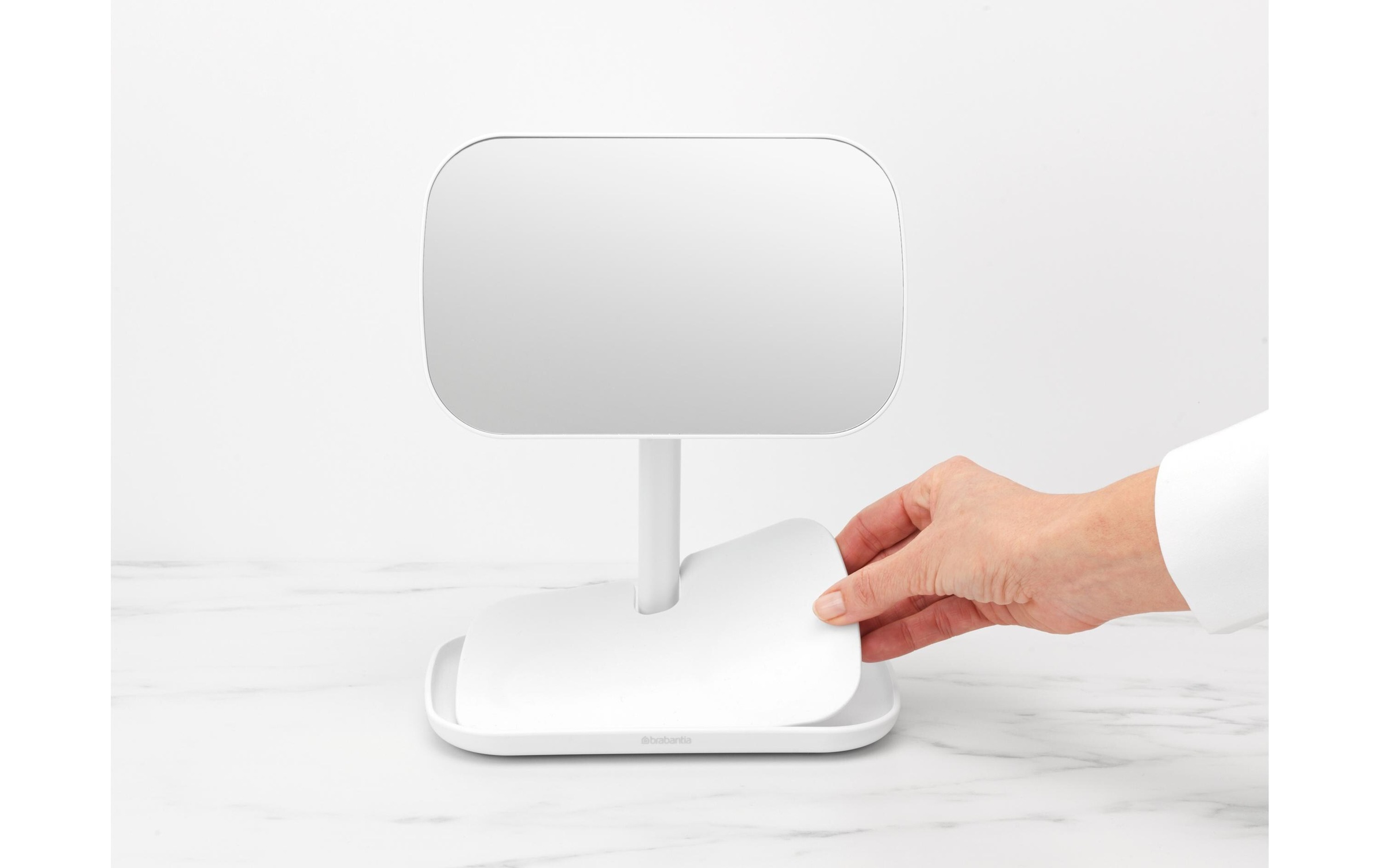 Brabantia Kosmetikspiegel »White«