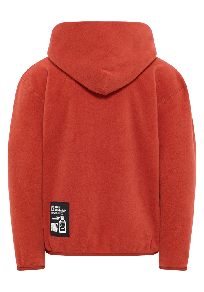 Jack Wolfskin Kapuzenpullover »SMILEYWORLD HOODY Y«