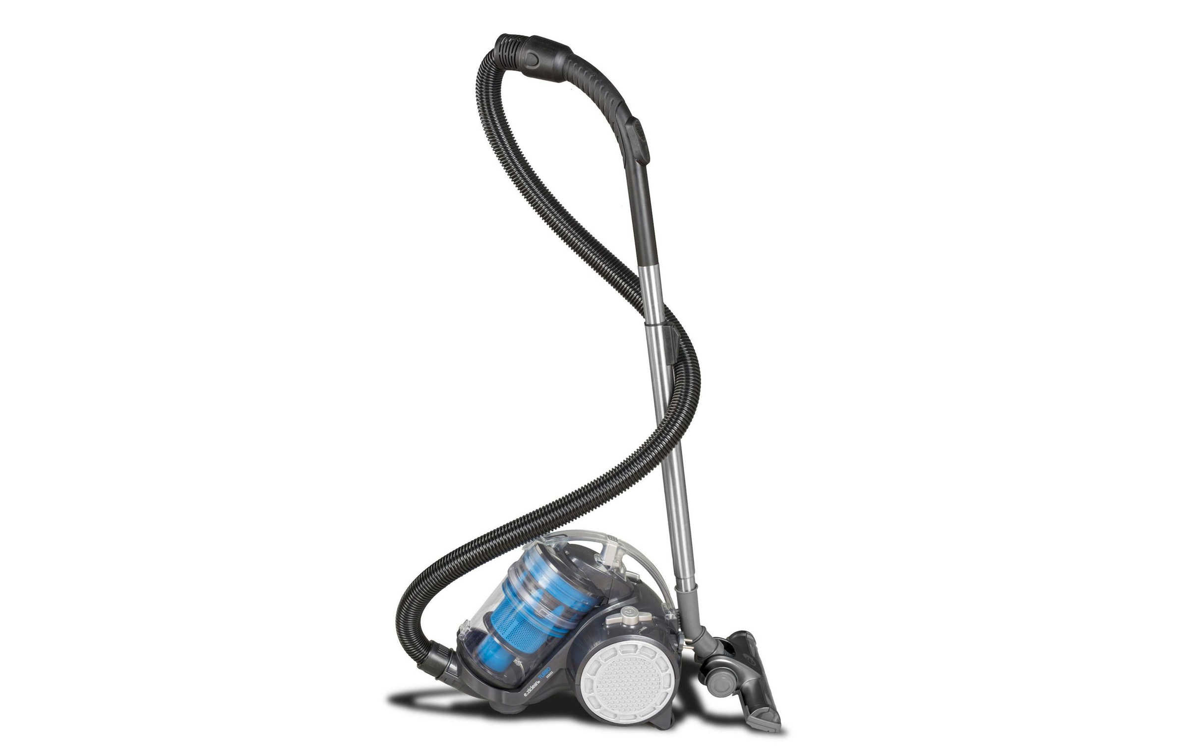 Bodenstaubsauger »EZIclean e.ziclean Turbo Eco Silent«, 900 W, beutellos