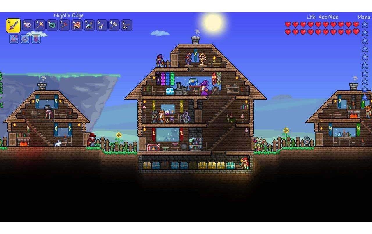 Spielesoftware »Terraria«, Nintendo Switch, Standard Edition
