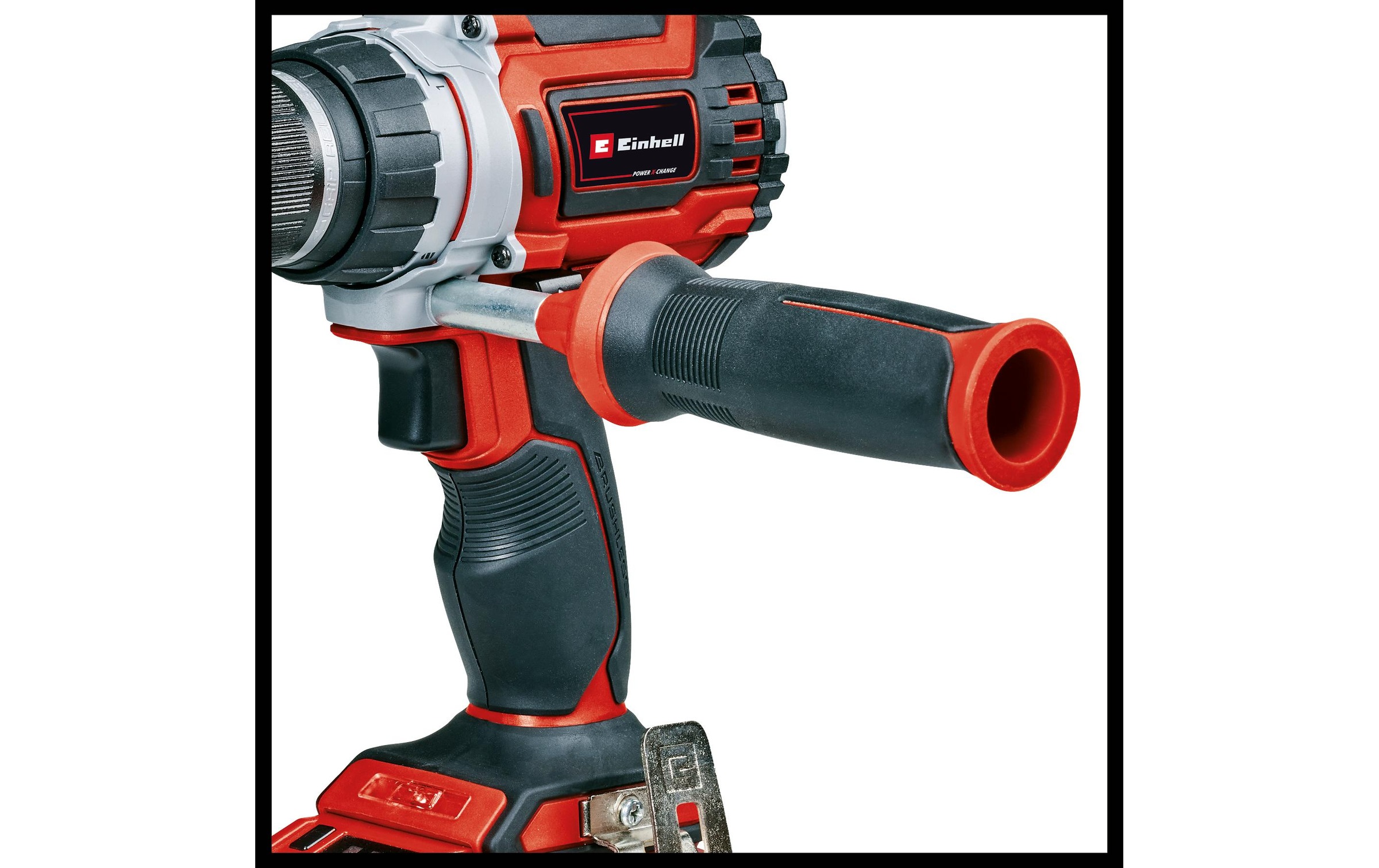 Einhell Akku-Bohrschrauber »TP-CD 18«, (Kombi-Set)