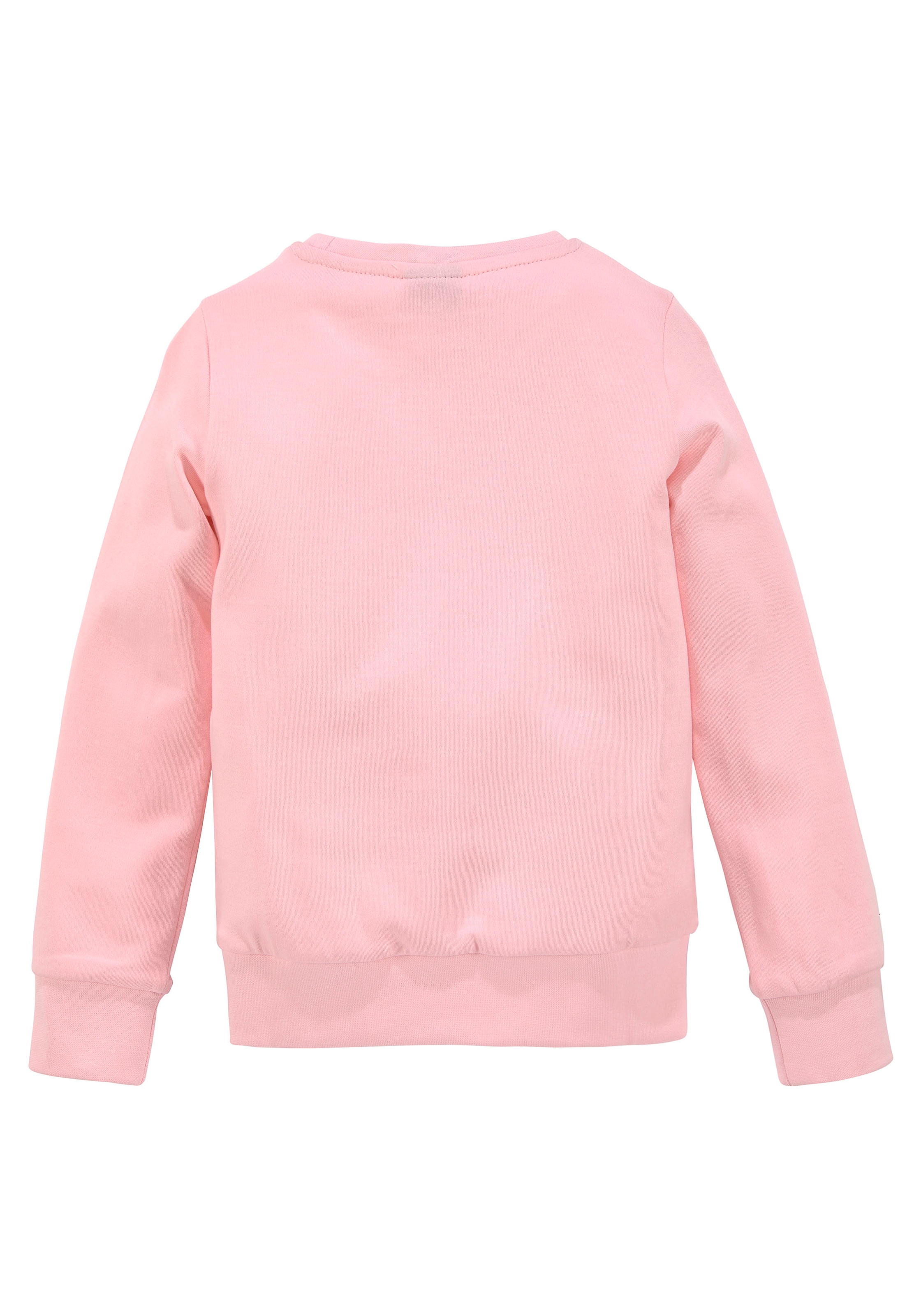 KIDSWORLD Langarmshirt »YOU CAN CALL ME PRINCESS«, Langarm, Basic-Passform, bedruckt, Rundhalsausschnitt