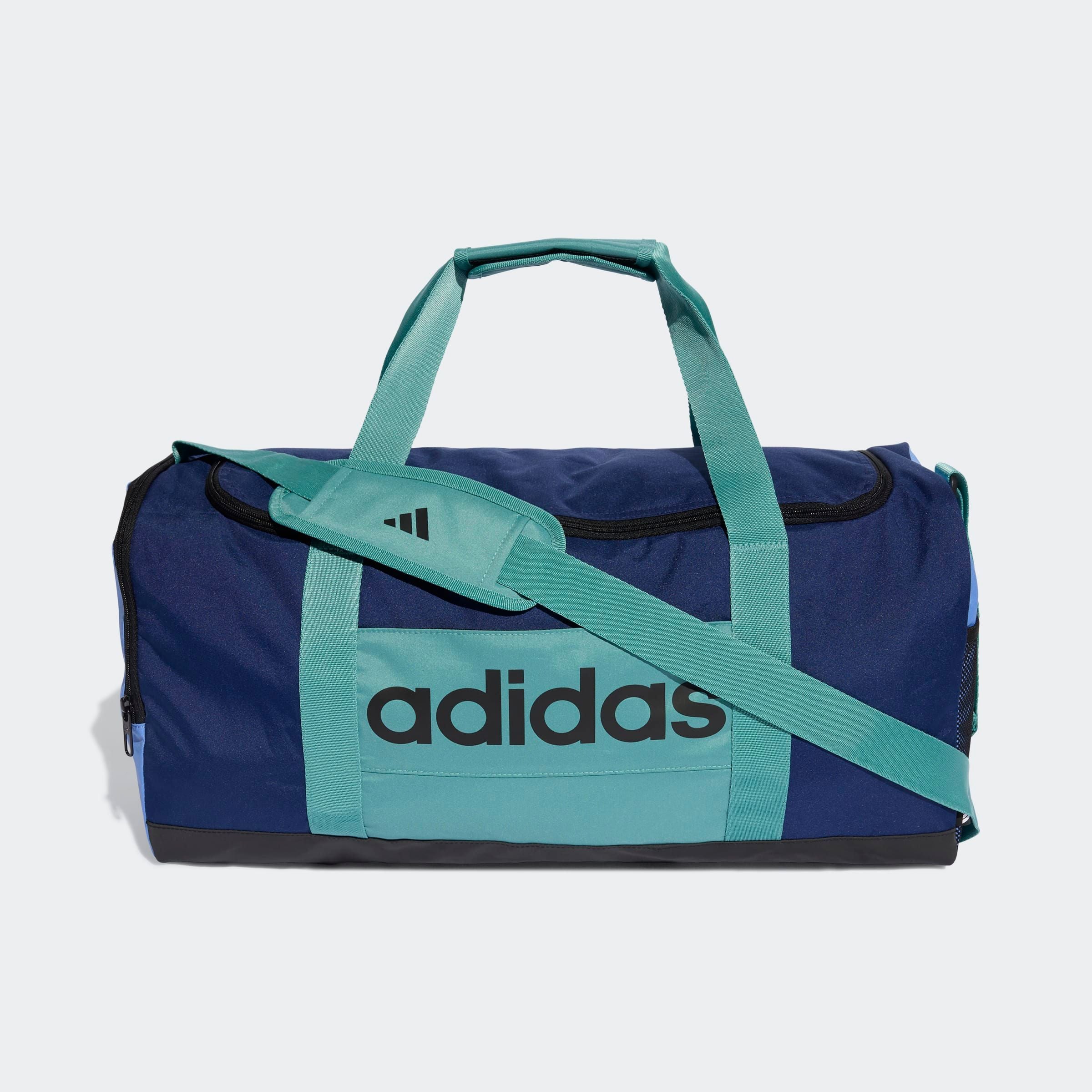 adidas Performance Sporttasche »LINEAR DUF M CB« aus Polyester, mit gepolsterten Griffen, sportlicher Look