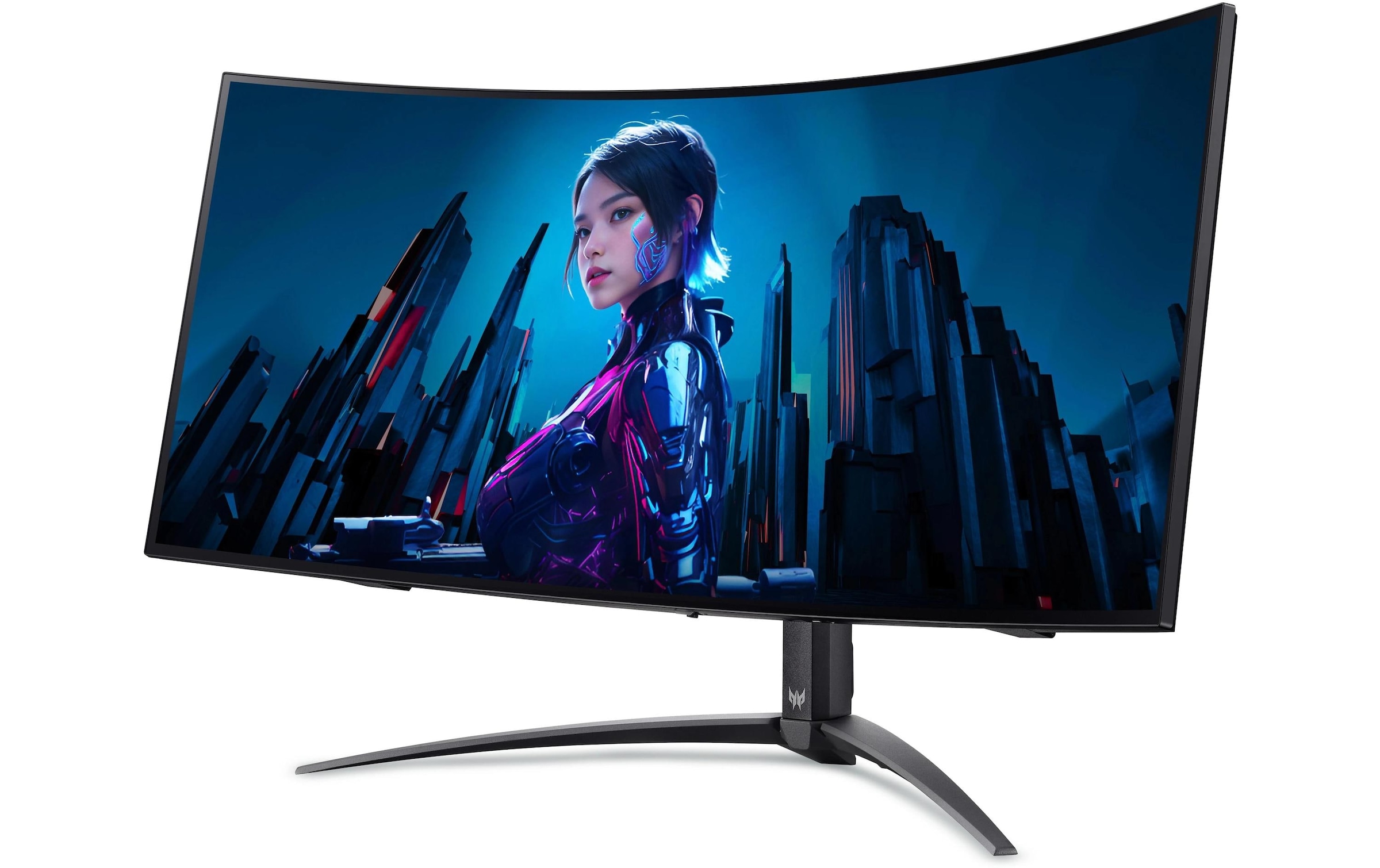 Acer Curved-Gaming-Monitor »Predator X39 (X39bmiiphuzx)«, 98,67 cm/39 Zoll, 3440 x 1440 px, UWQHD