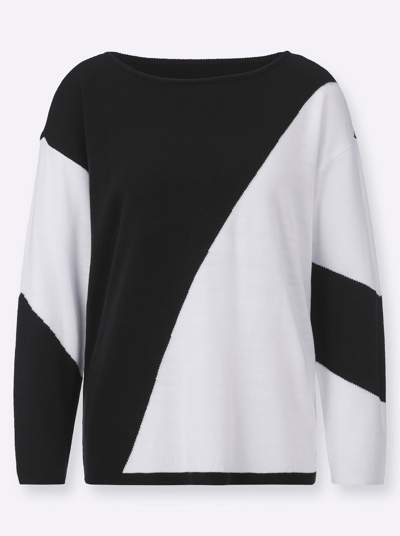 Classic Basics Strickpullover »Rundhals-Pullover«