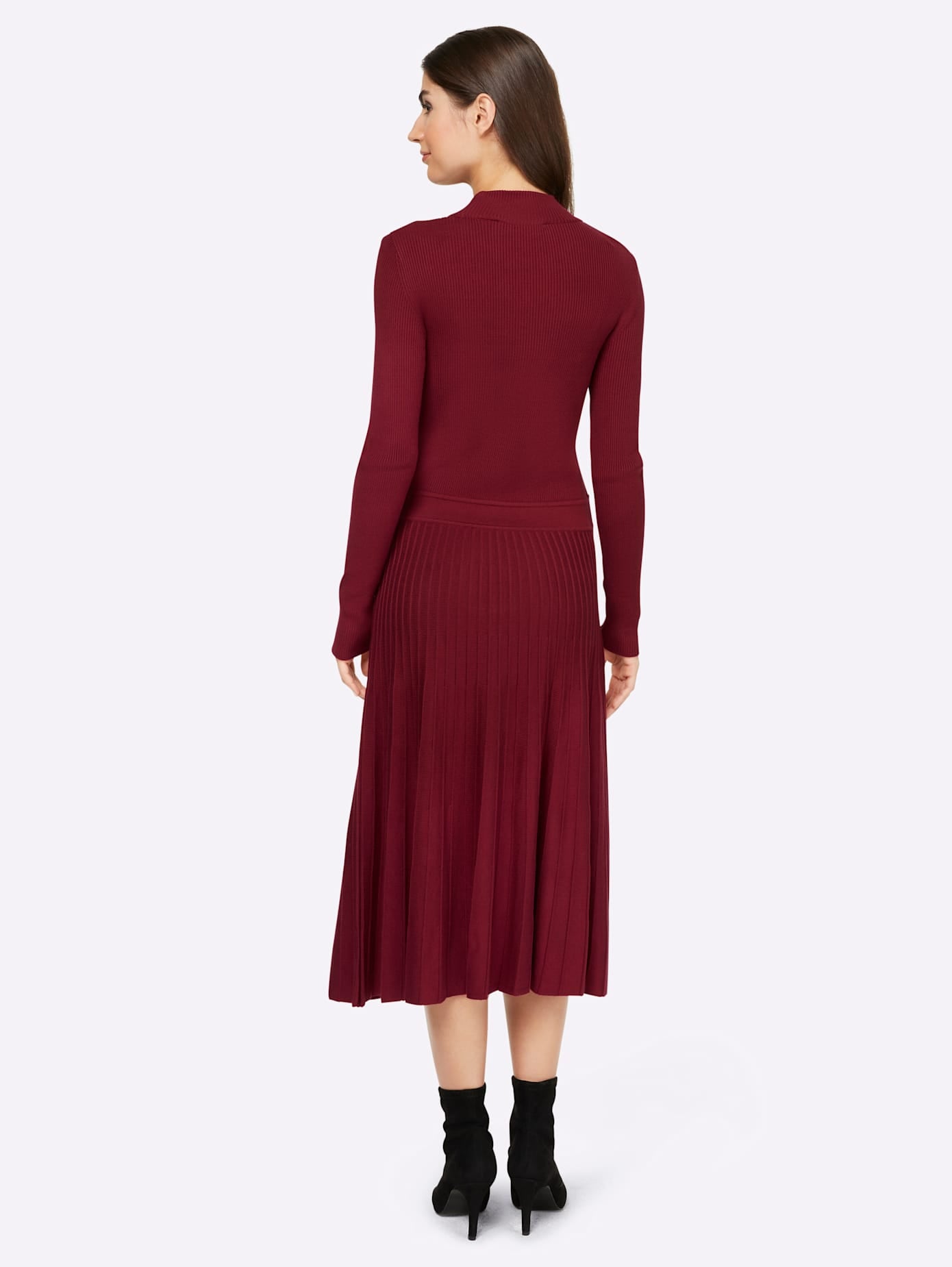 ASHLEY BROOKE by heine Strickkleid »Strickkleid«