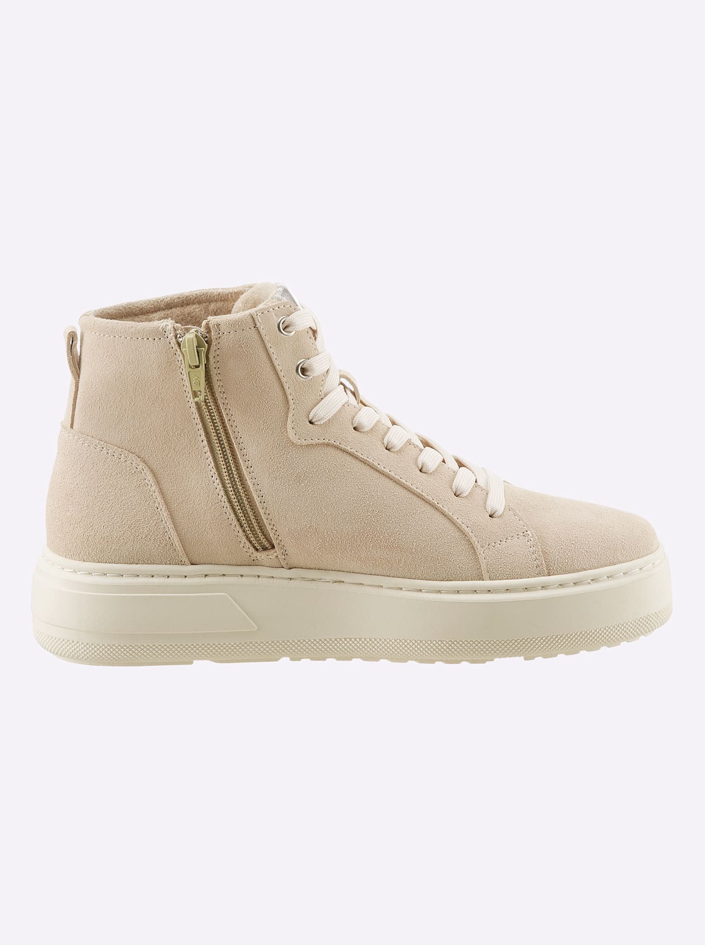 heine Schnürstiefelette