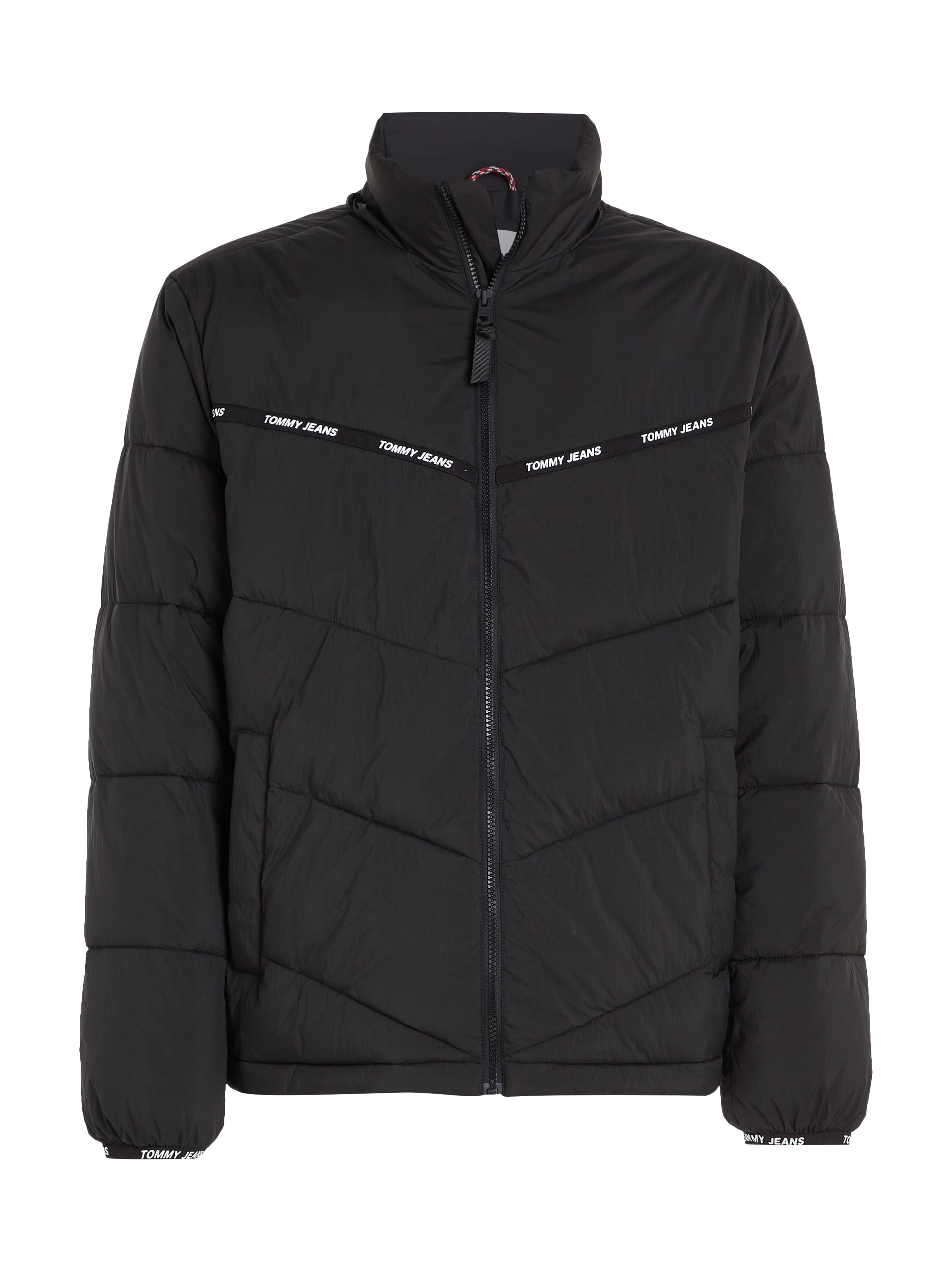 Tommy Jeans Kurzjacke »TJM TAPE DETAIL LIGHT PUFFER«
