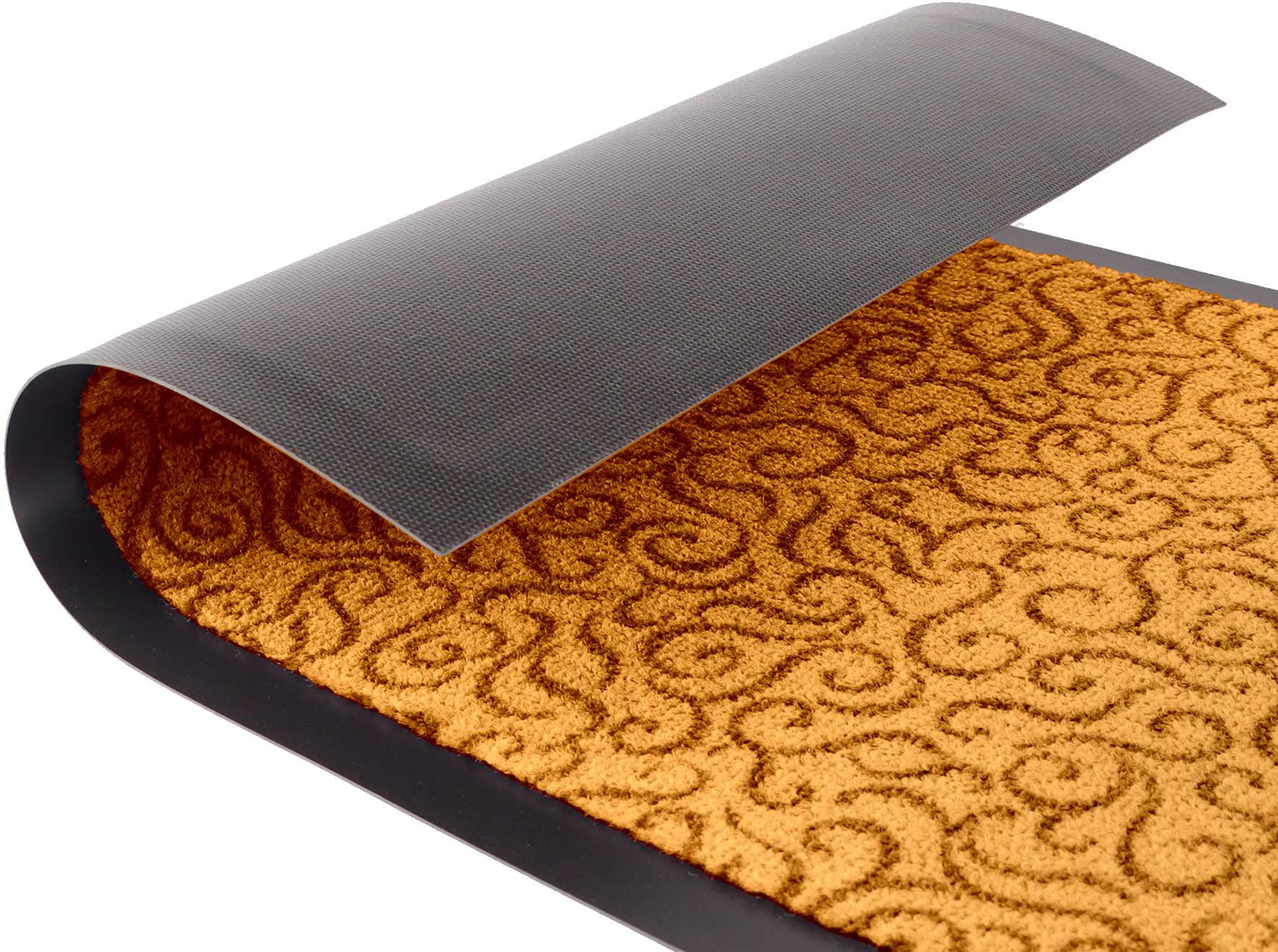 Primaflor-Ideen in Textil Küchenläufer »BRASIL«, rechteckig, 6 mm Höhe, Grösse 90x150 cm, rutschhemmend, waschbar, Küche