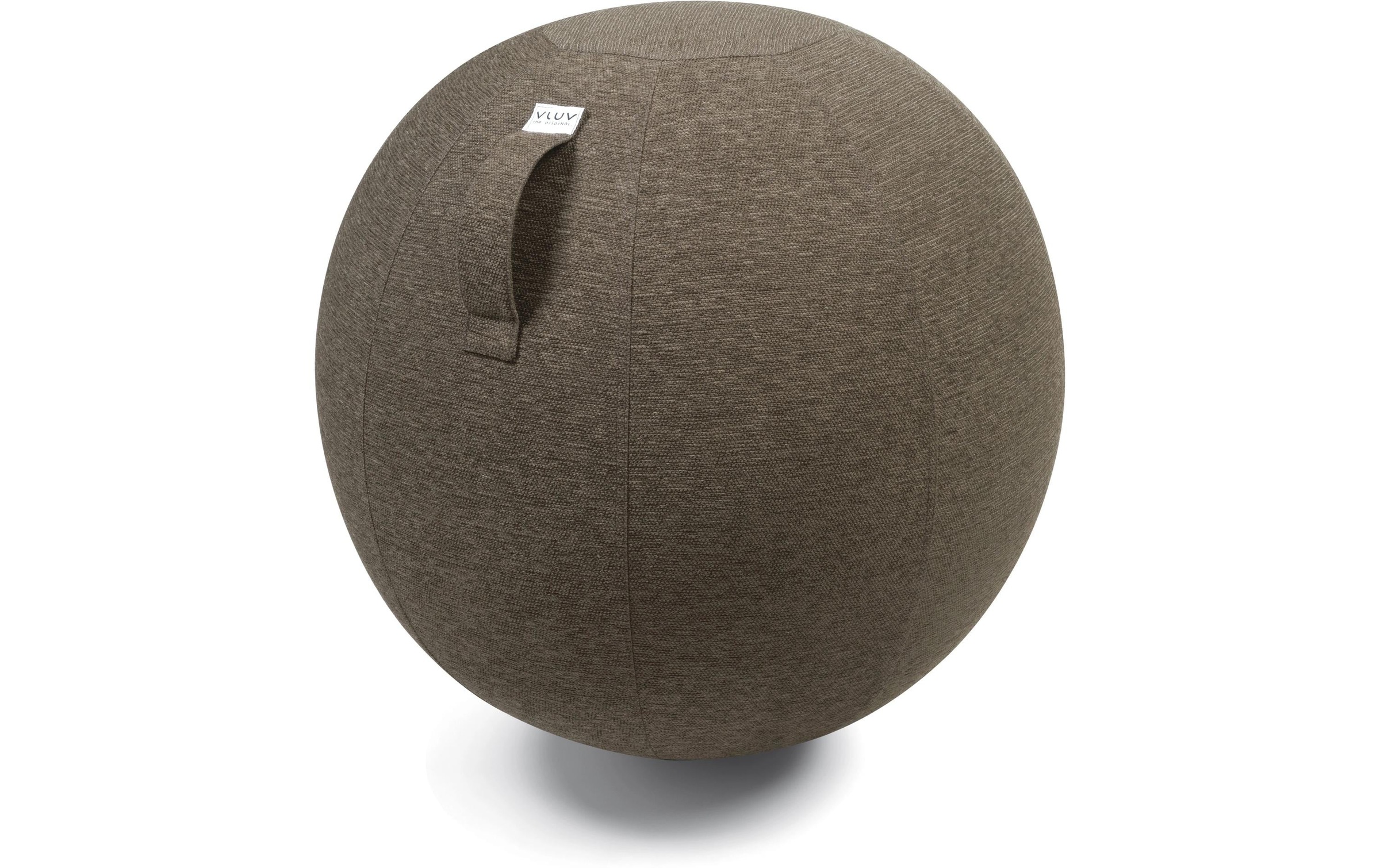 VLUV Sitzball »Stov Greige, Ø 70-75 cm«