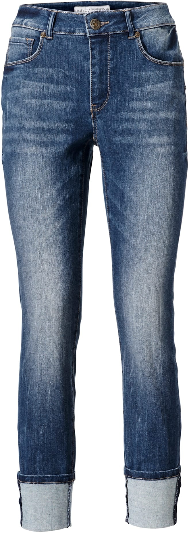 heine 7/8-Jeans, (1 tlg.)