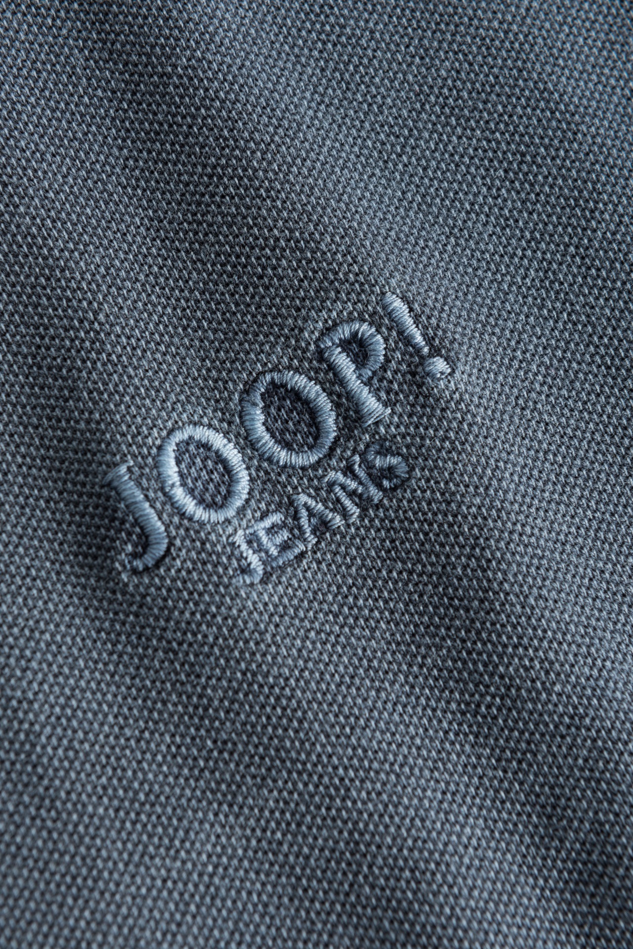 Joop Jeans Poloshirt »Ambrosio«, leicht gewaschene Optik