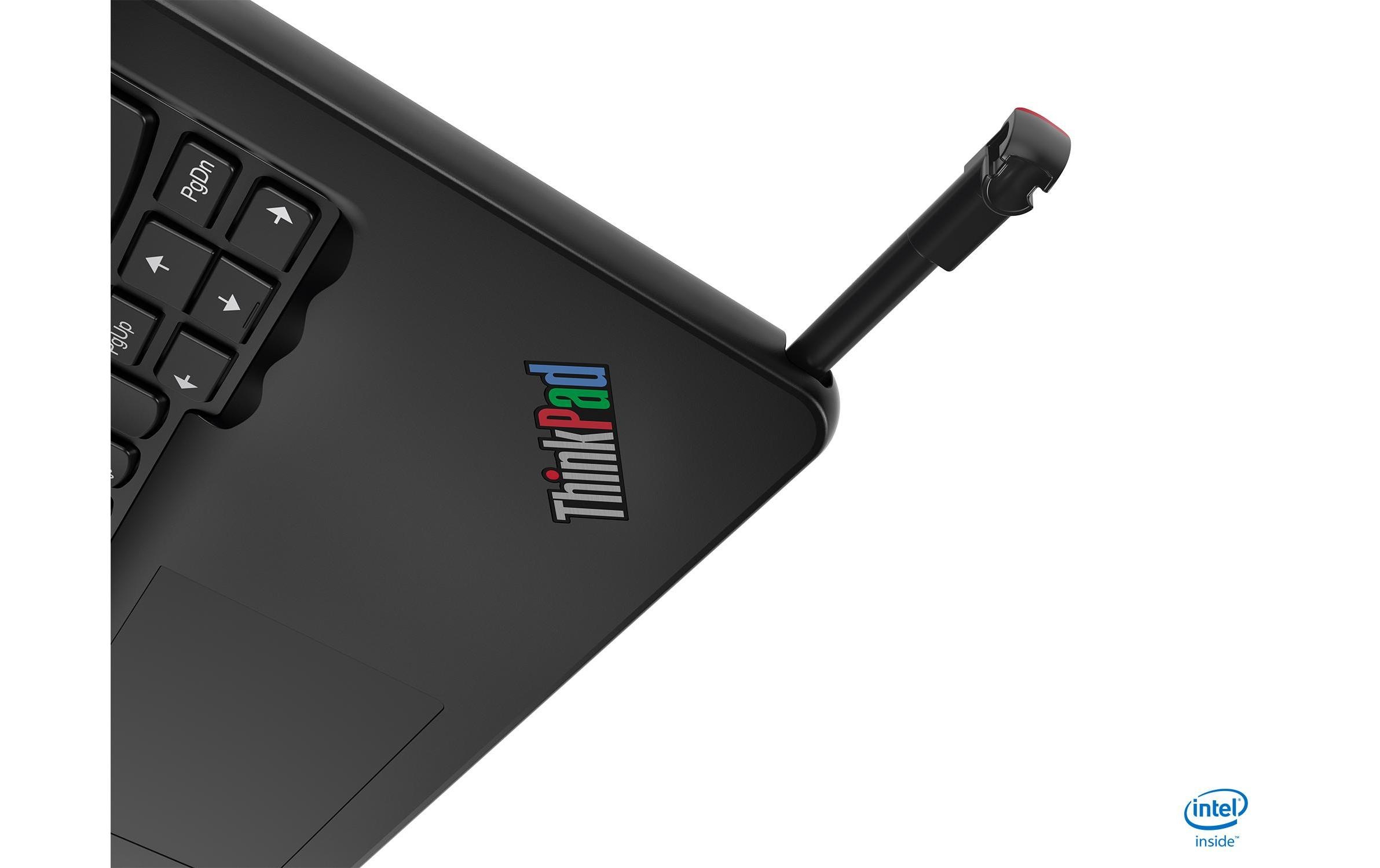 Lenovo Notebook »ThinkPad 11e Yoga (6th Gen)«, 29,5 cm, / 11,6 Zoll, Intel, 128 GB SSD