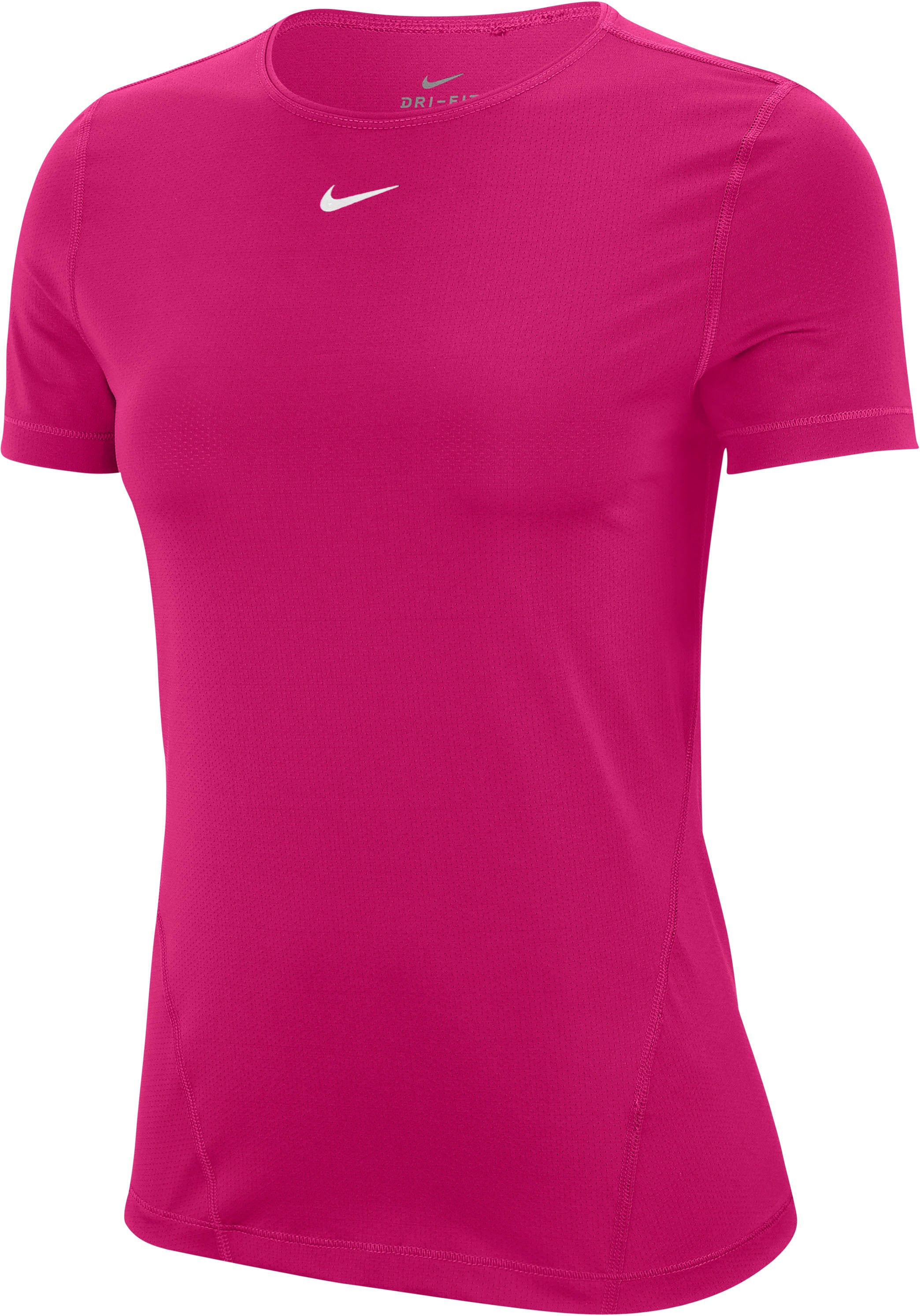 Nike Funktionsshirt »WOMEN NIKE PERFORMANCE TOP SHORTSLEEVE ALL OVER MESH«,  DRI-FIT Technology kaufen