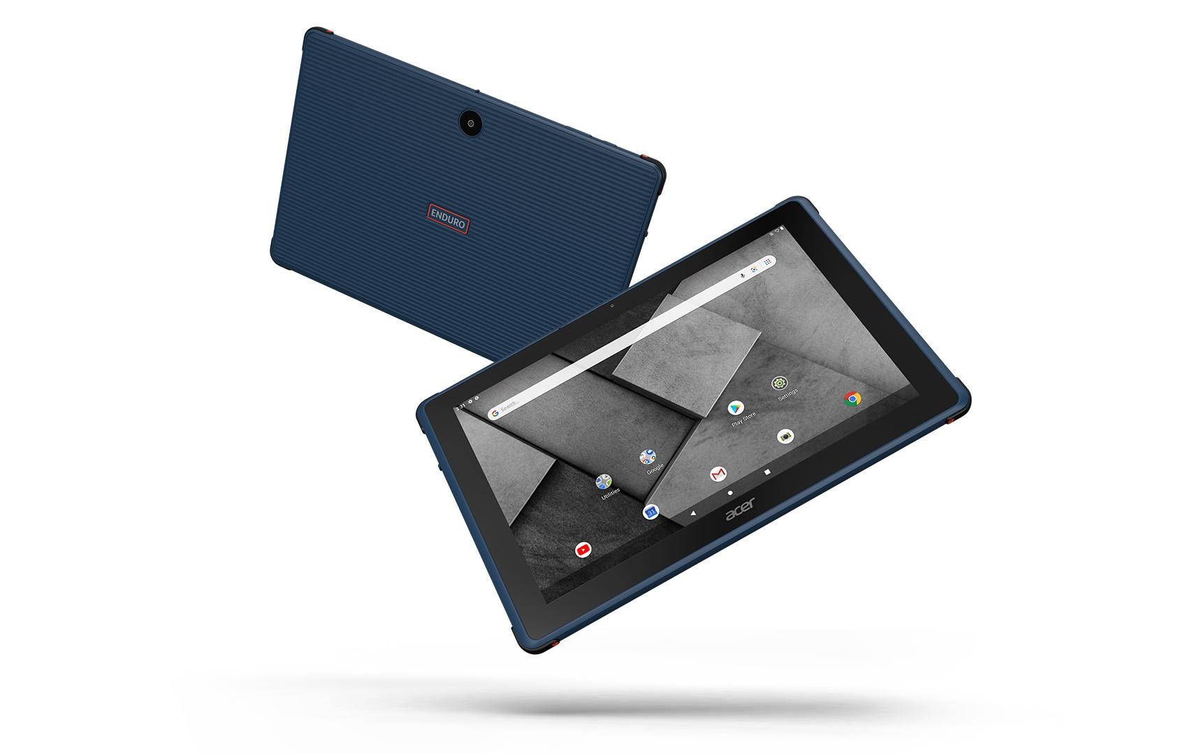 Acer Notebook »Enduro T1 (EUT110-11A-K«, / 10,1 Zoll, MediaTek