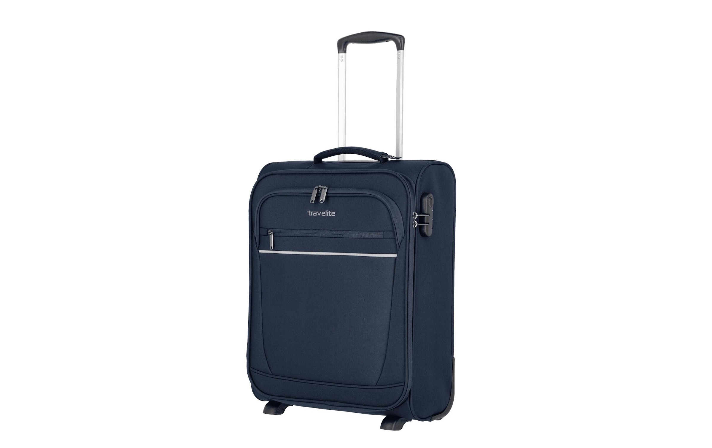 travelite Koffer »Cabin Bordtrolley 39 l«, 2 Rollen
