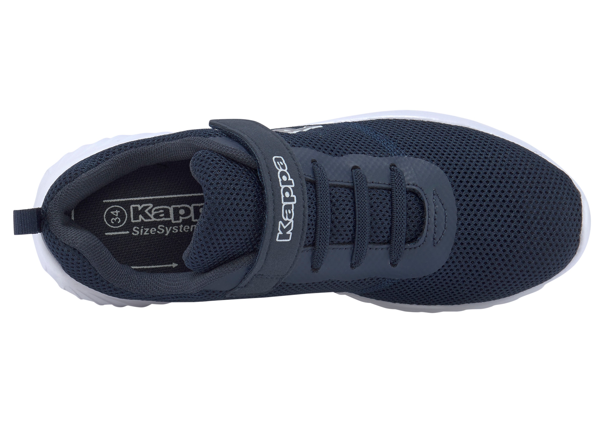 Kappa Sneaker, mit Klettverschluss für Kinder