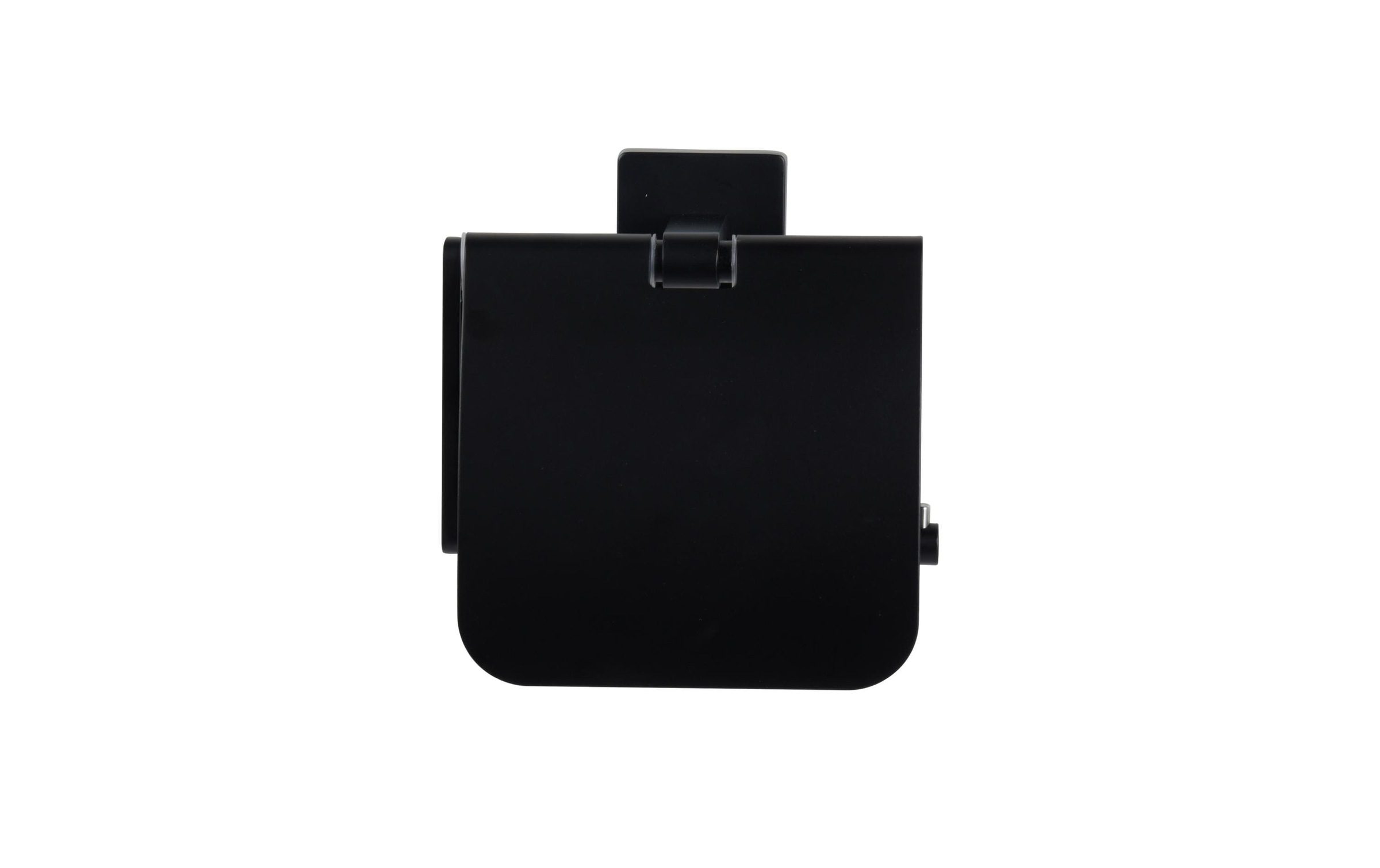 Cocon Toilettenpapierhalter »Schwarz«