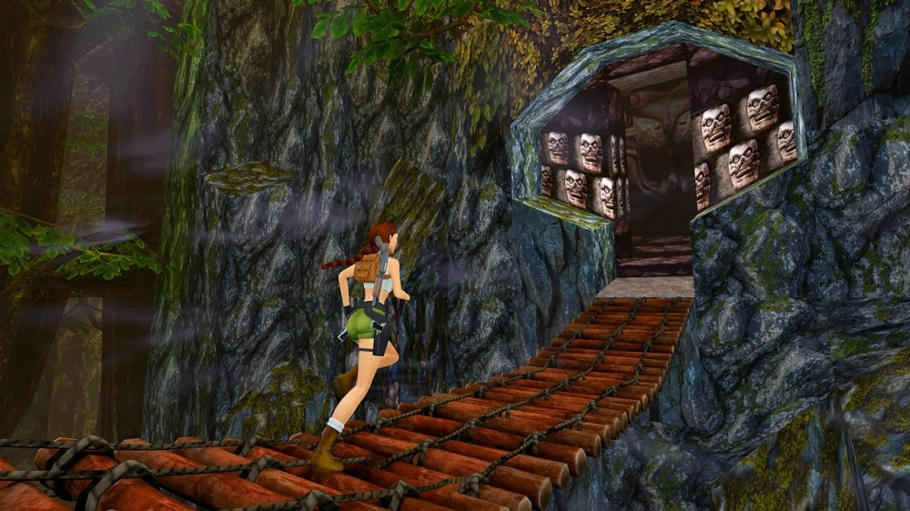 Aspyr Media Spielesoftware »Tomb Raider 1-3 Remastered«, PlayStation 5