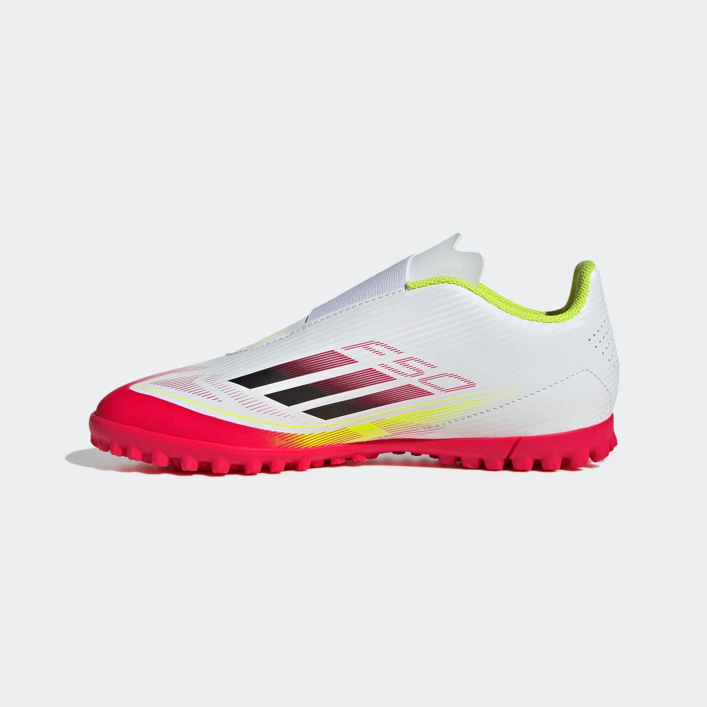 adidas Performance Fussballschuh »F50 CLUB HOOK-AND-LOOP KIDS TF«