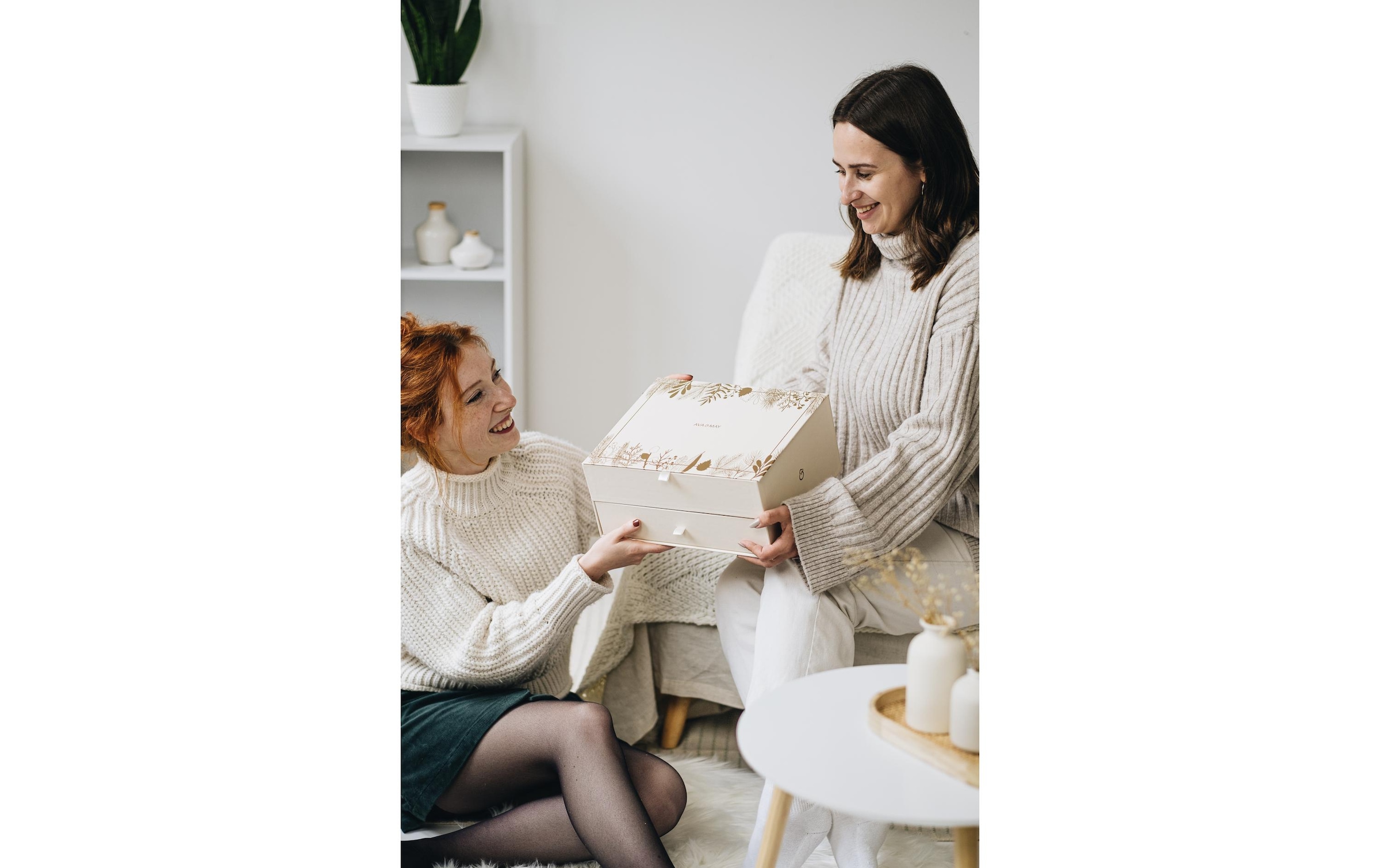 AVA & MAY Adventskalender »Adventskalender Exklusive«, für Erwachsene