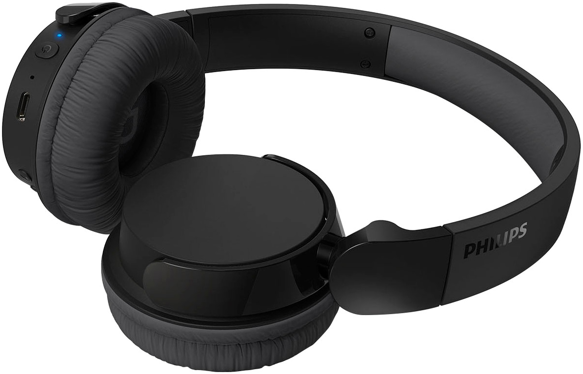 Philips wireless Kopfhörer »TAH 3209«, A2DP Bluetooth-AVRCP Bluetooth-HFP-Bluetooth, Freisprechfunktion-Geräuschisolierung-Multi-Point-Verbindung-Sprachsteuerung-kompatibel mit Siri