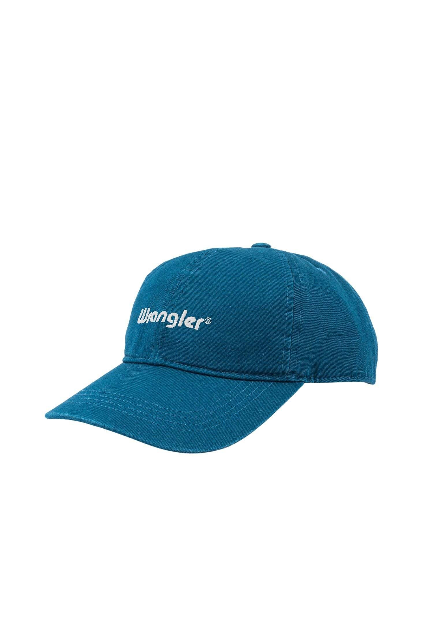 Baseball Cap »Wrangler Caps Washed Logo Cap«