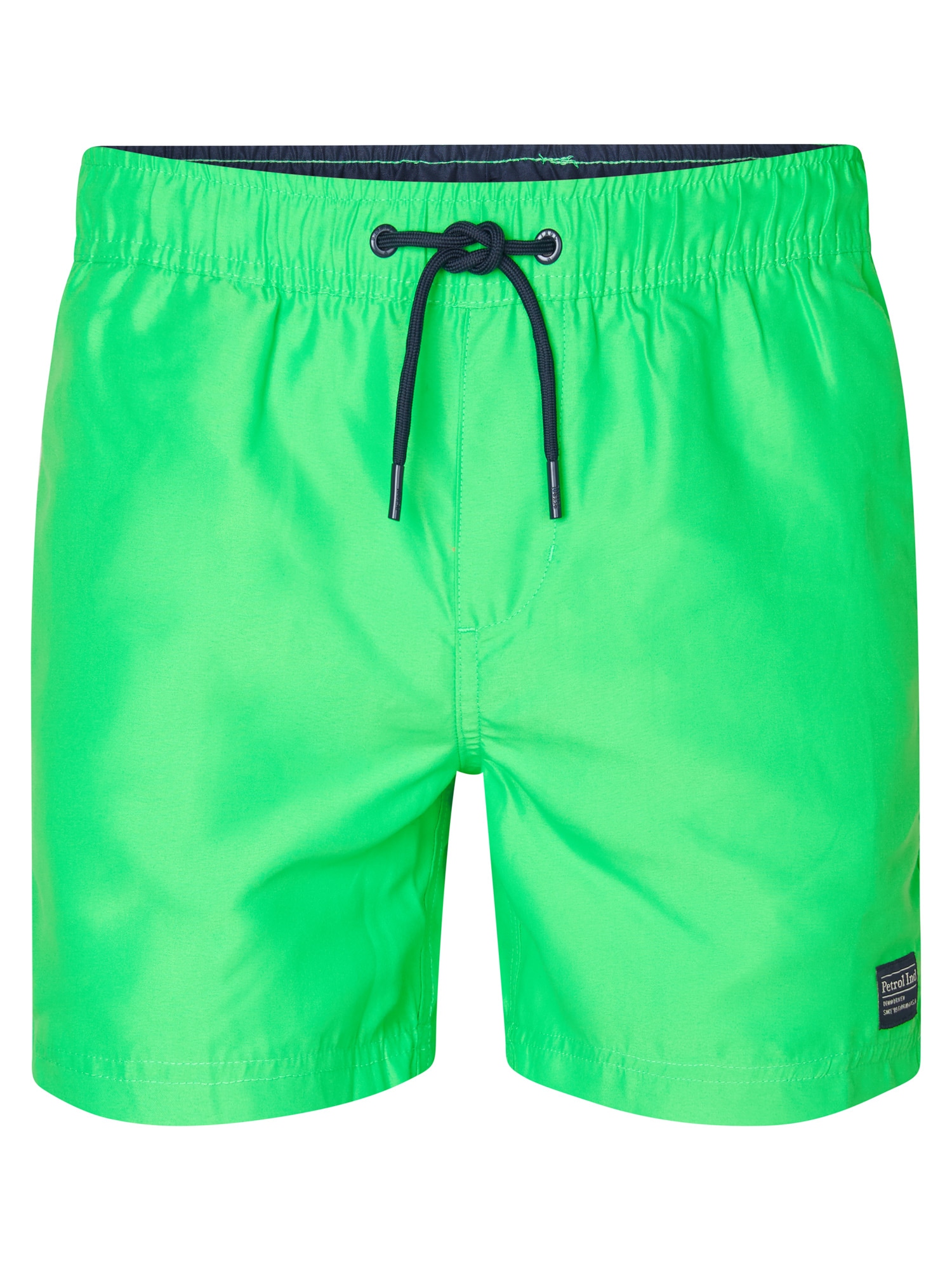 Petrol Industries Badehose, mit kontrastfarbenem Kordelzug